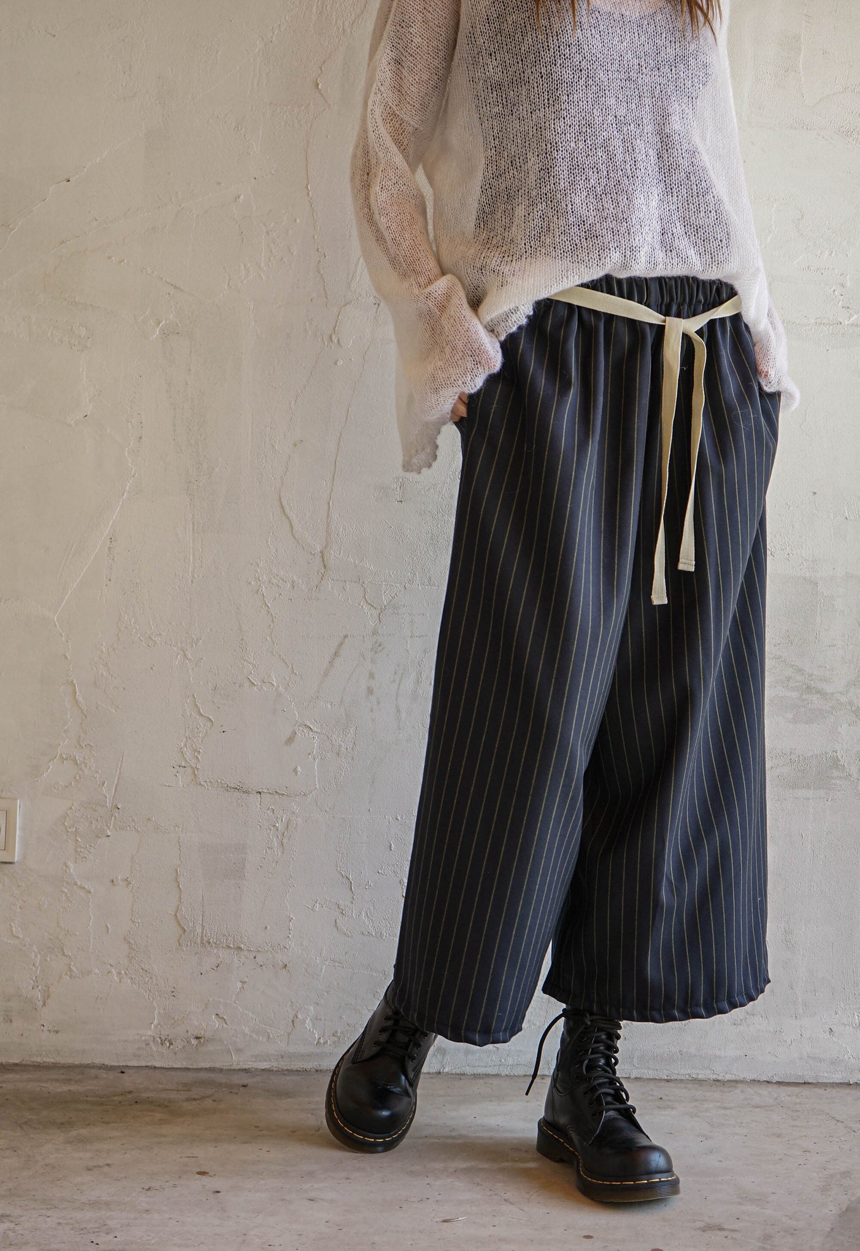 Rain Lines trousers