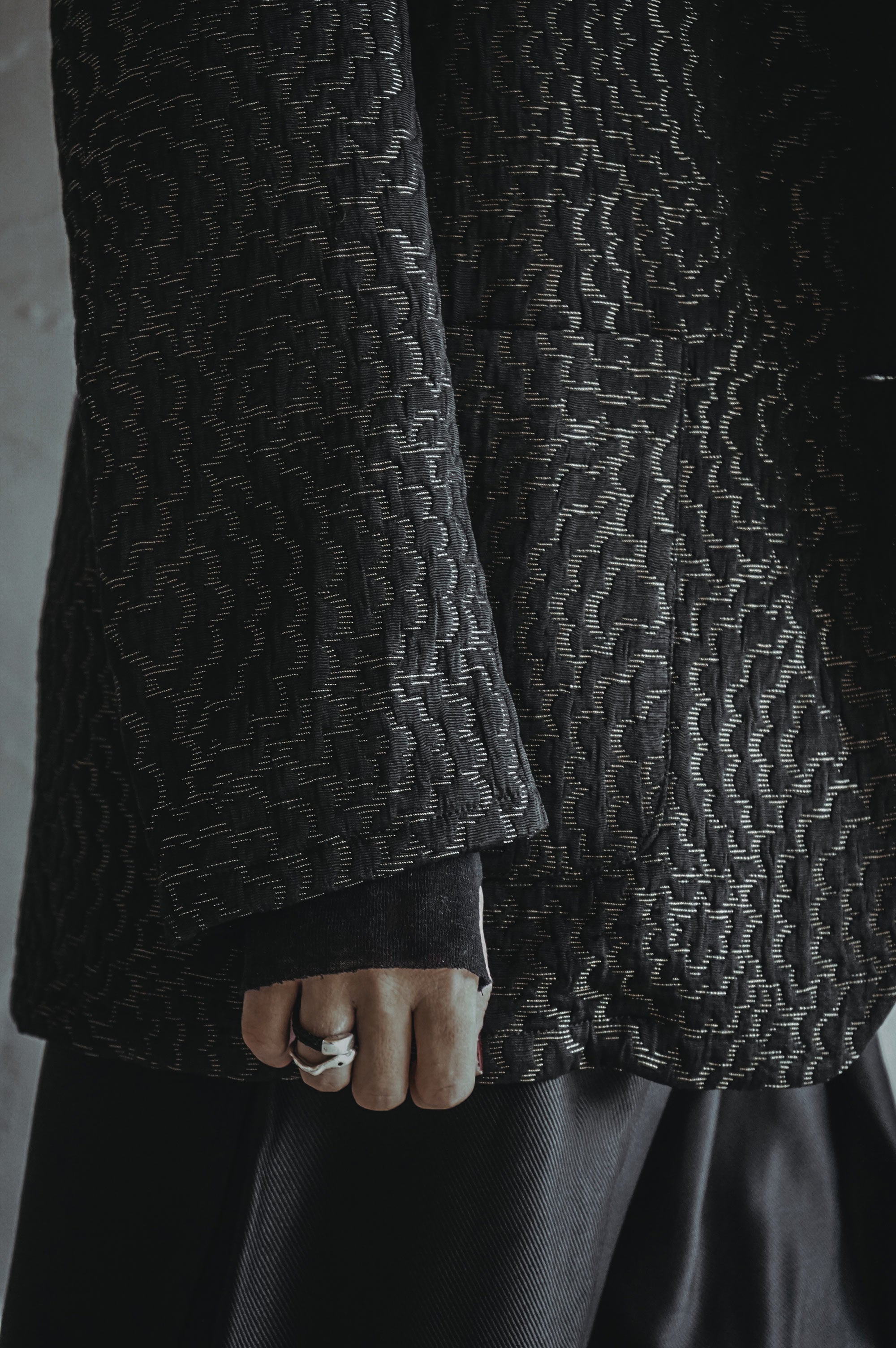 POETRY BLAZER