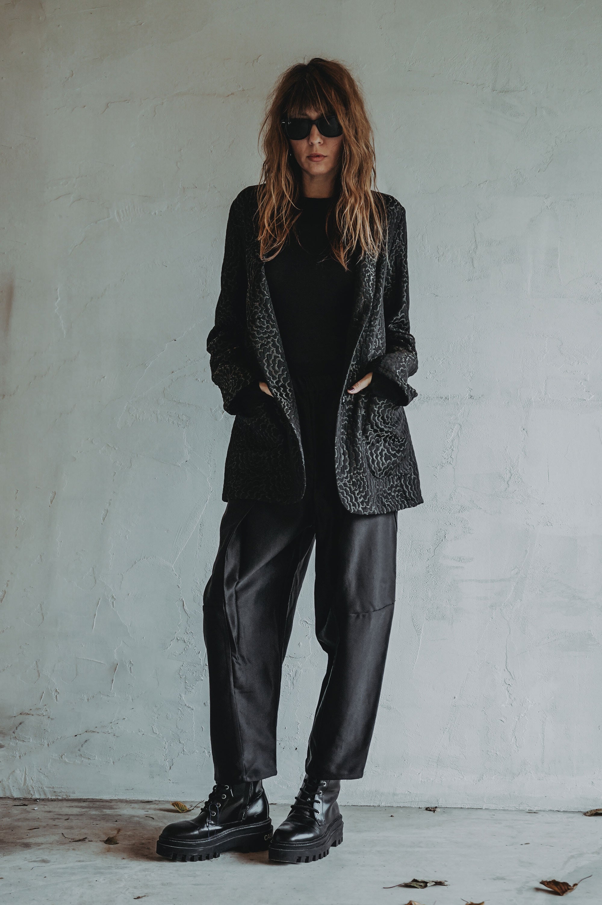 POETRY BLAZER