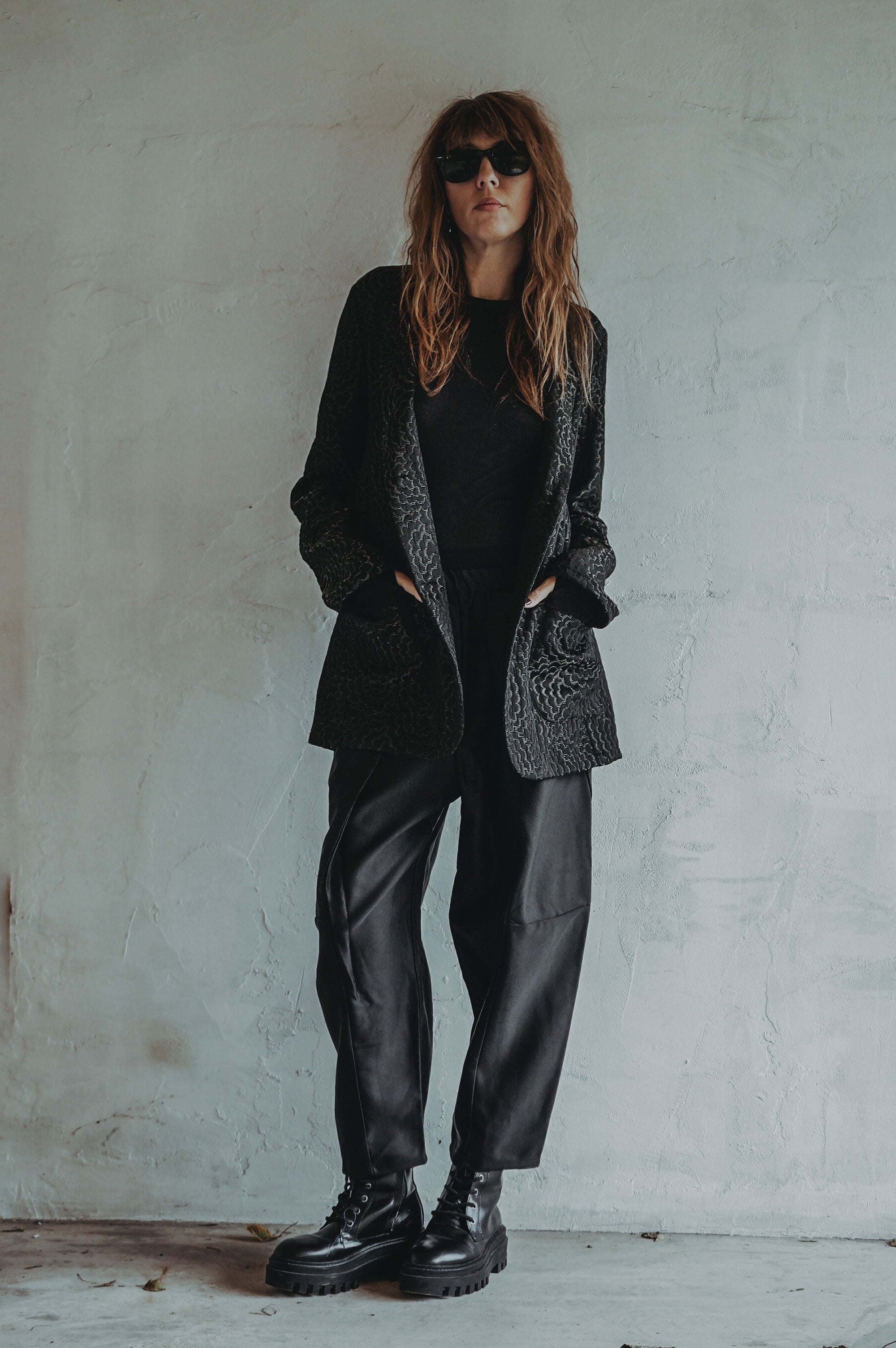 POETRY BLAZER