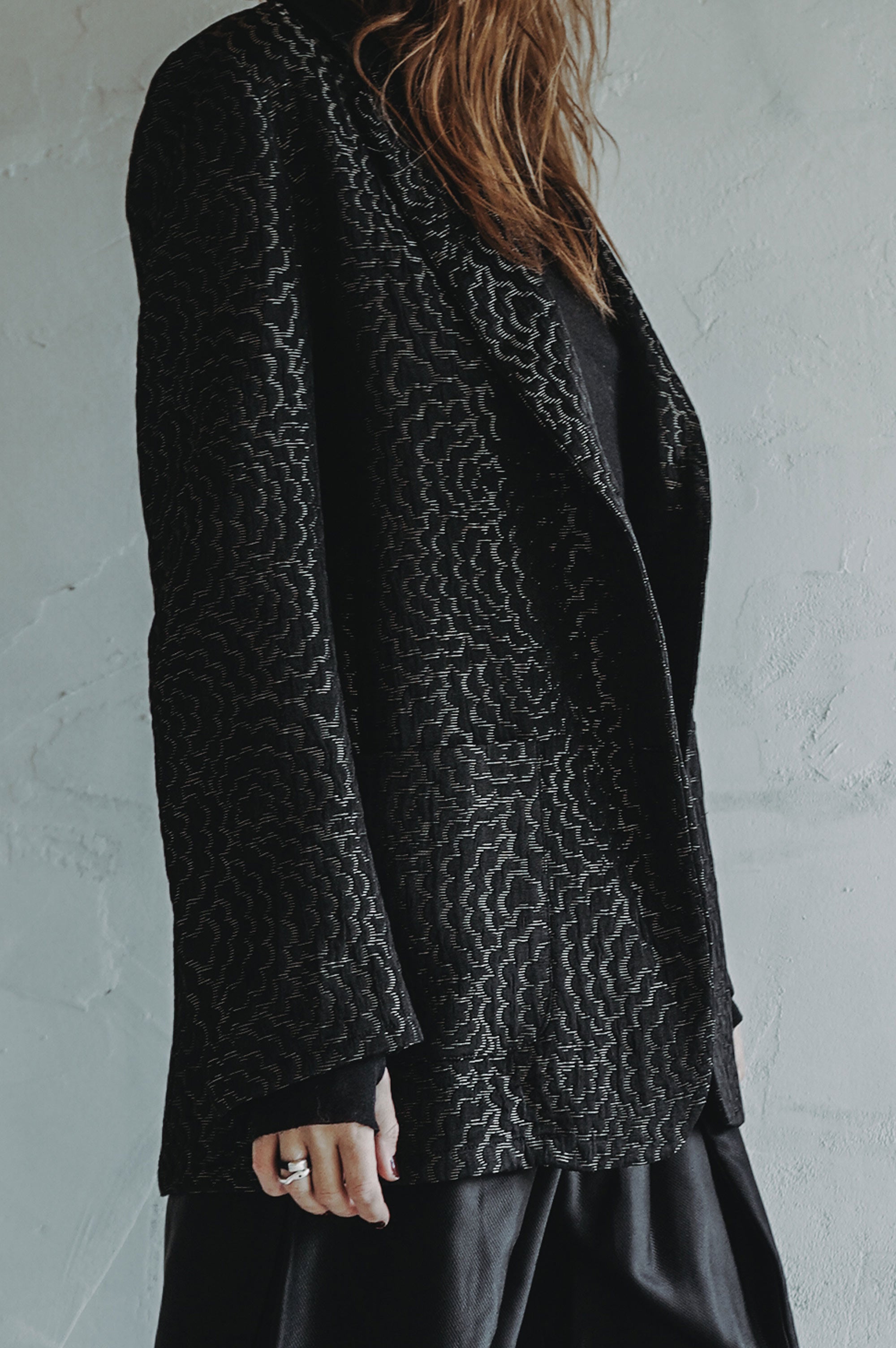 POETRY BLAZER