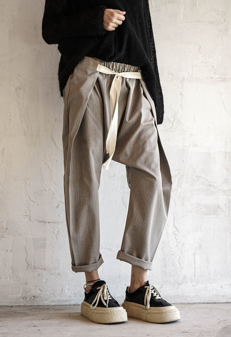 Silent Maple Trousers