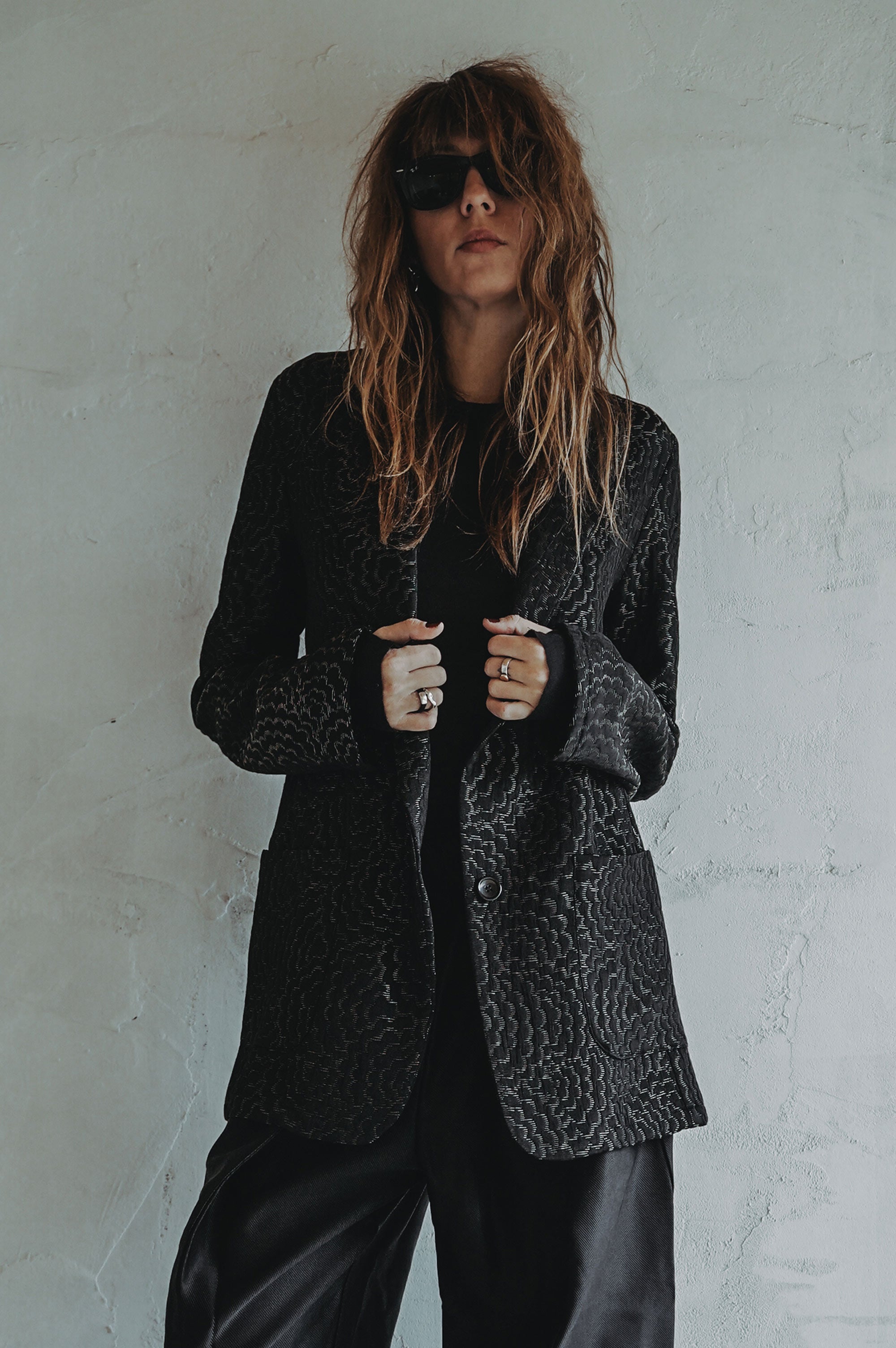 POETRY BLAZER