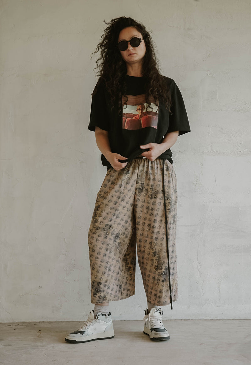 ASH BLOOM PREMIUM VISCOSE TROUSERS