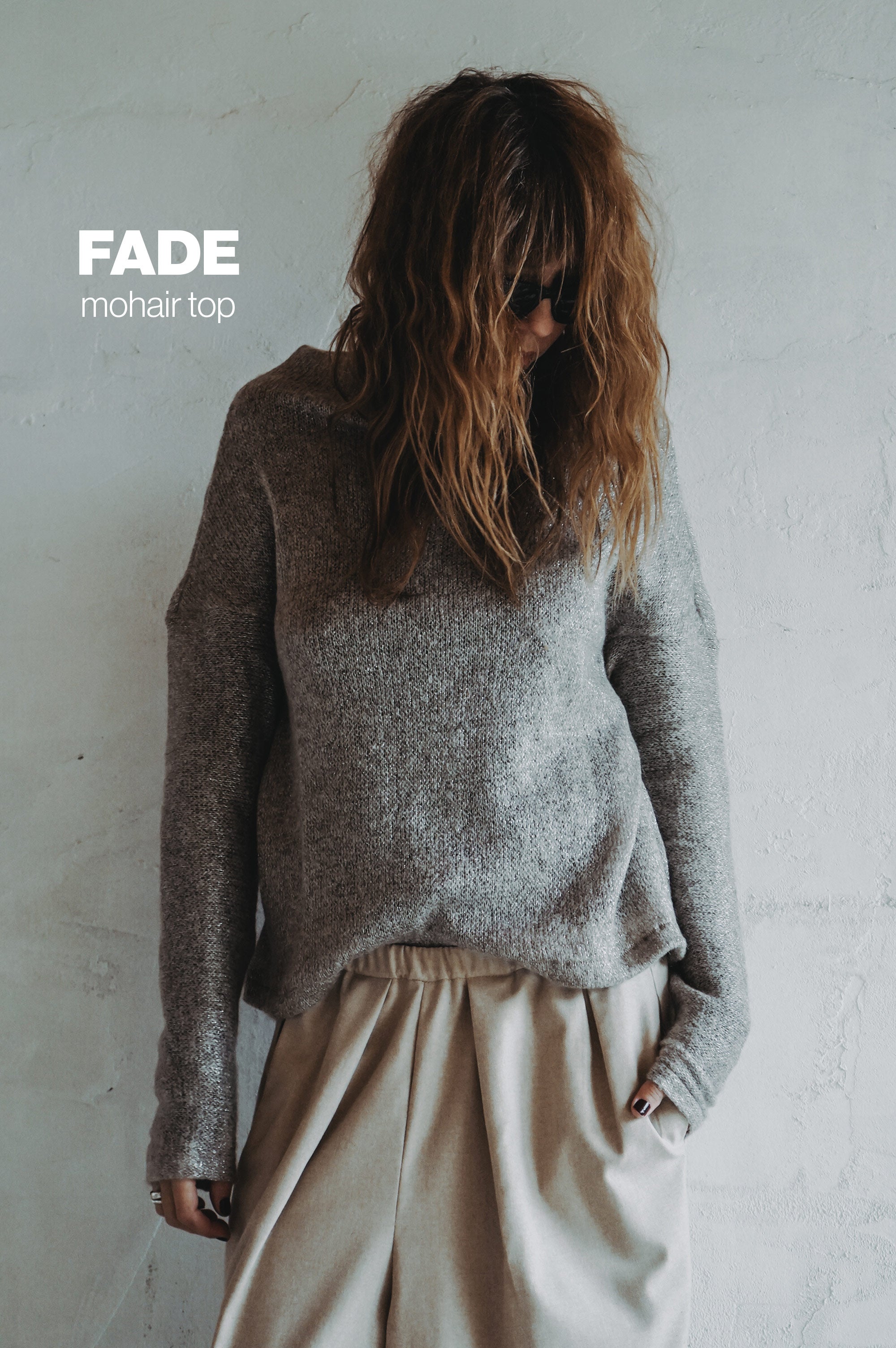 Mohair Top