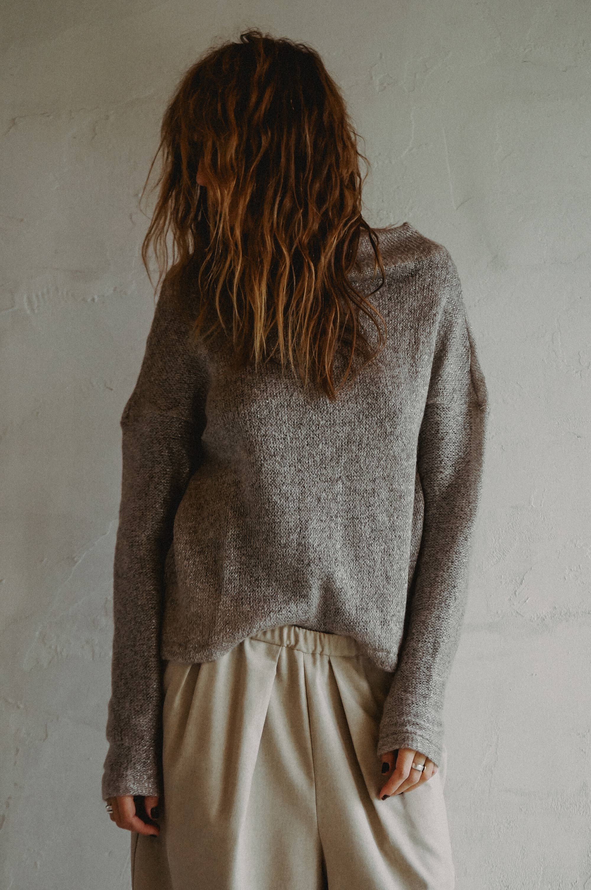 Mohair Top