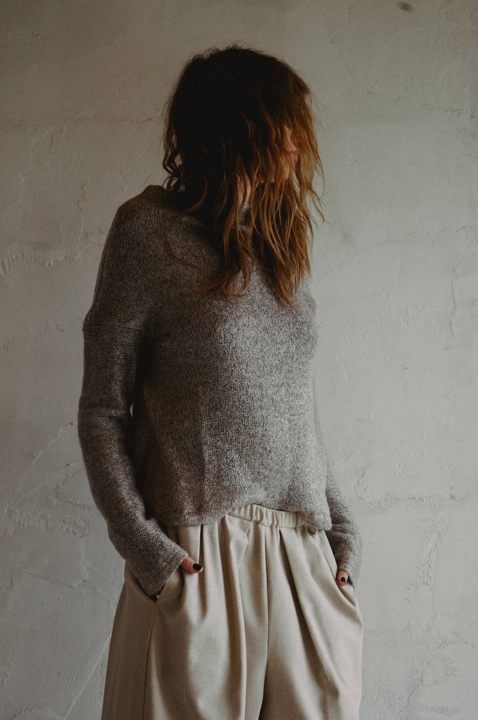 Mohair Top