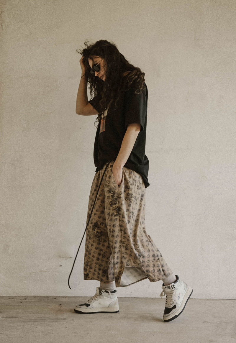 ASH BLOOM PREMIUM VISCOSE TROUSERS