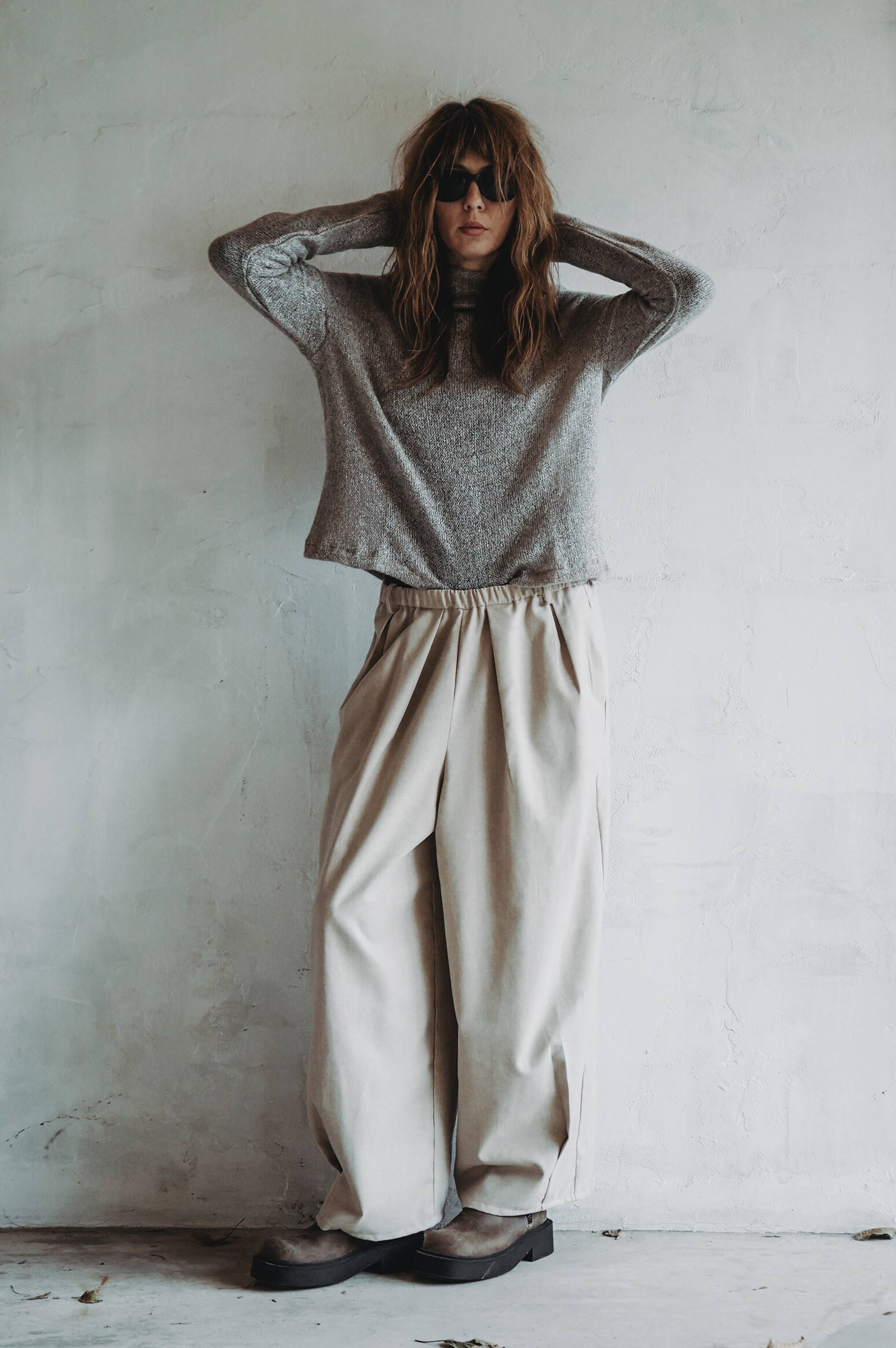 Mohair Top