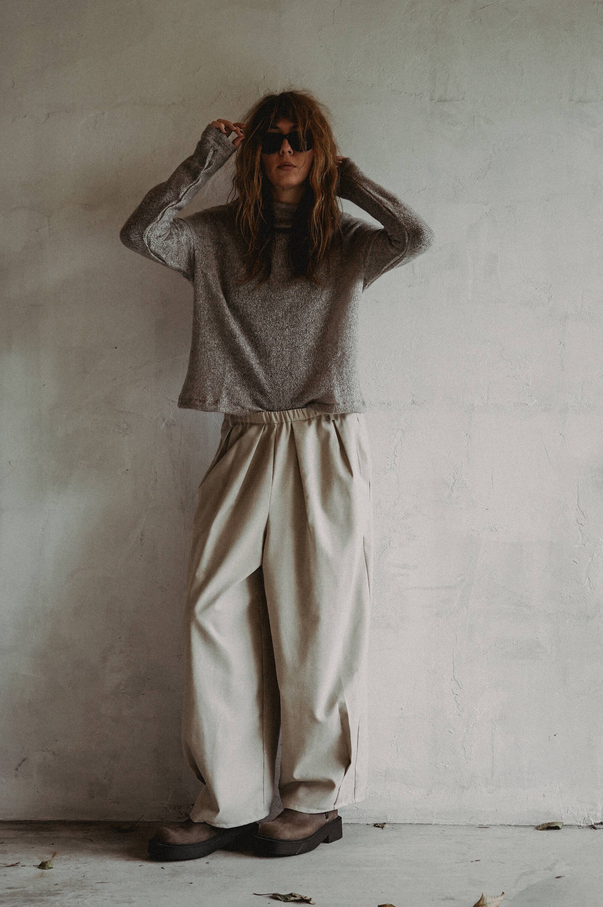 Mohair Top