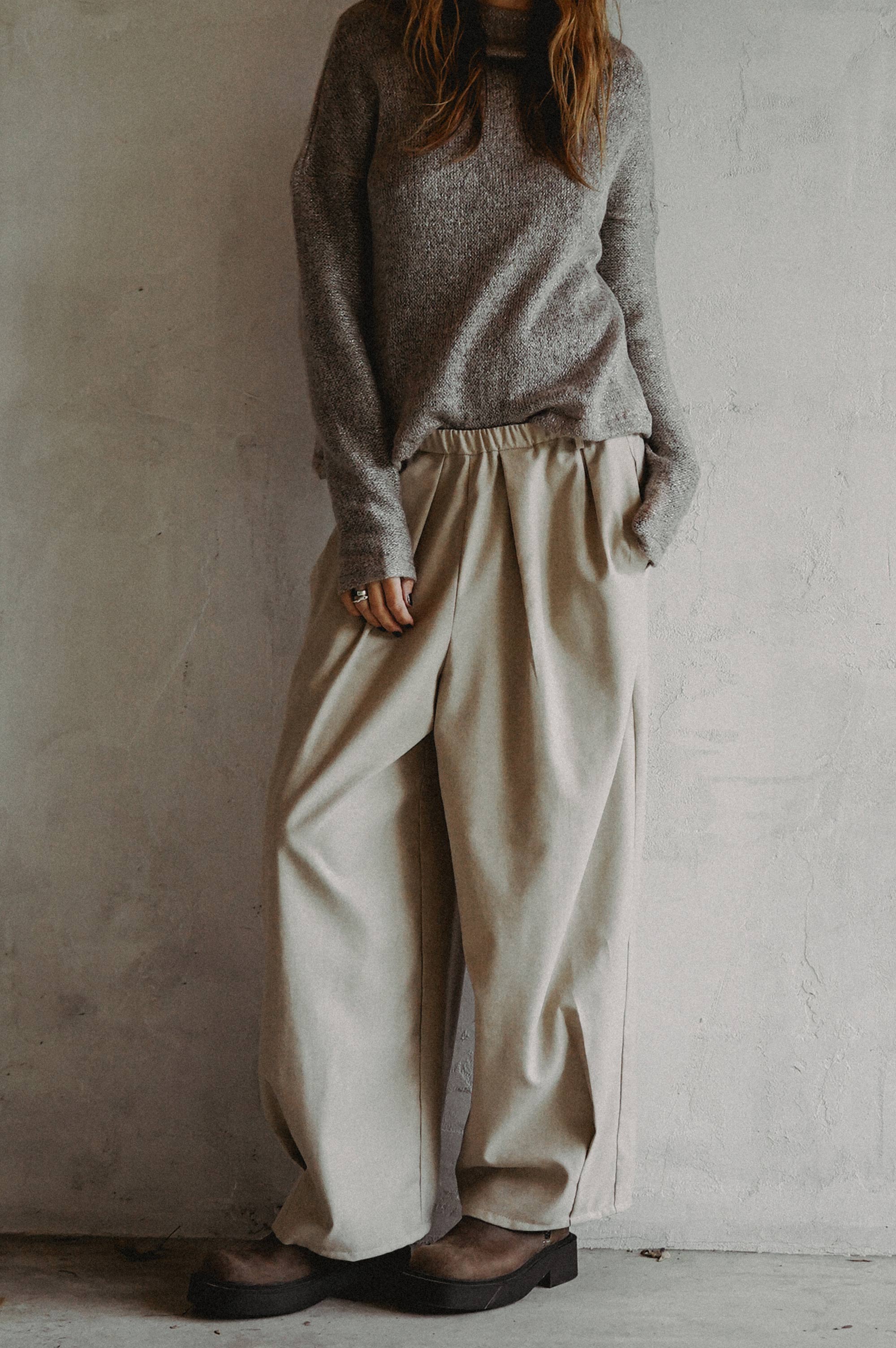 Mohair Top