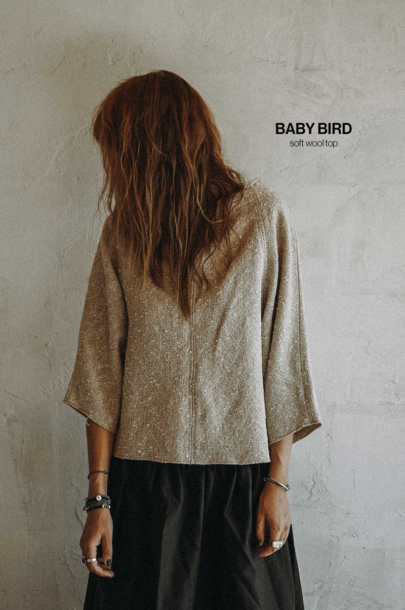 Baby Bird Top