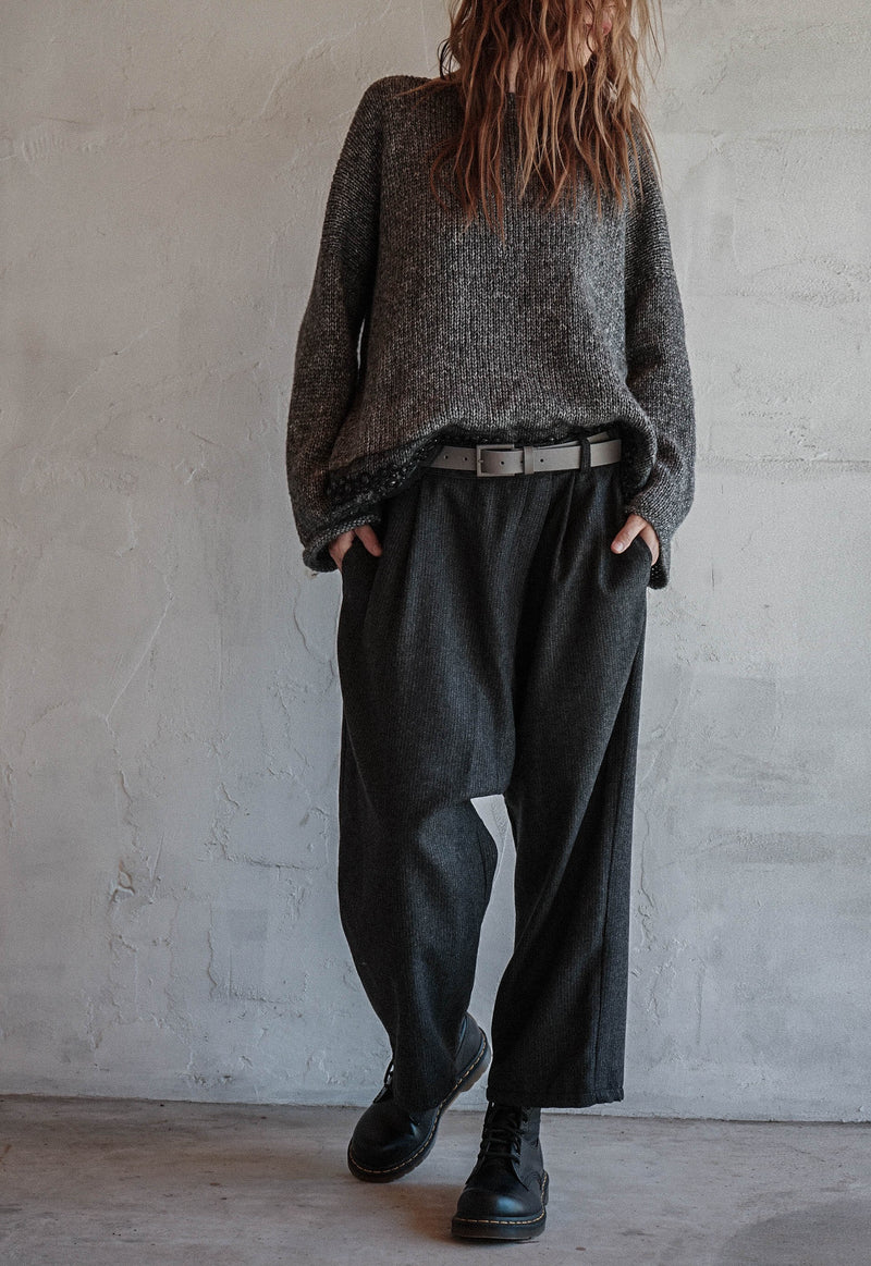 WIND FOLD TROUSERS