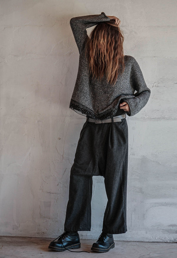 WIND FOLD TROUSERS