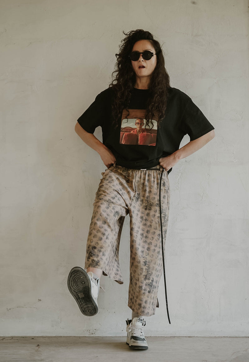 ASH BLOOM PREMIUM VISCOSE TROUSERS