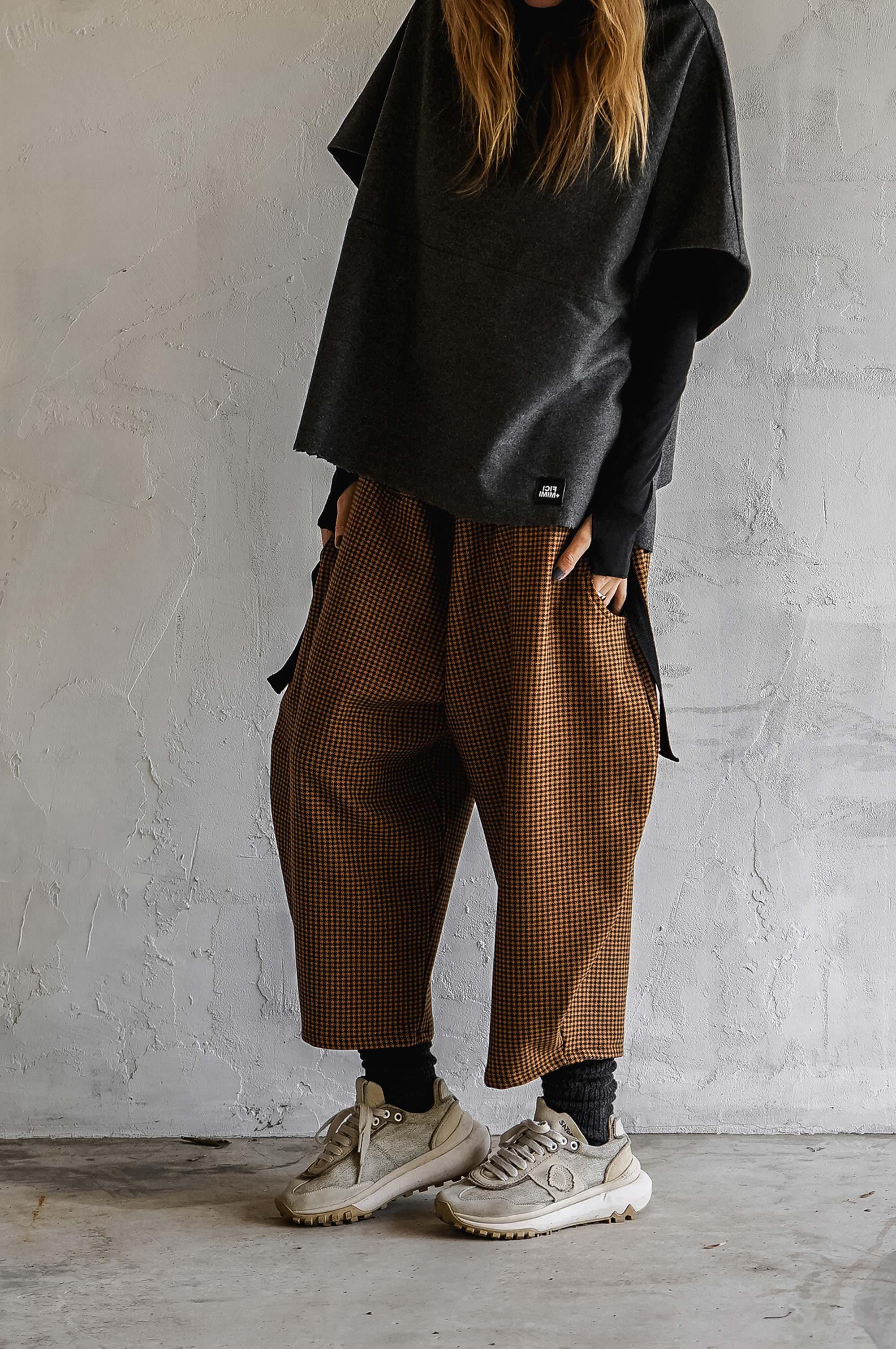 Chess Theory Trousers