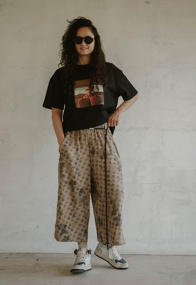 ASH BLOOM PREMIUM VISCOSE TROUSERS