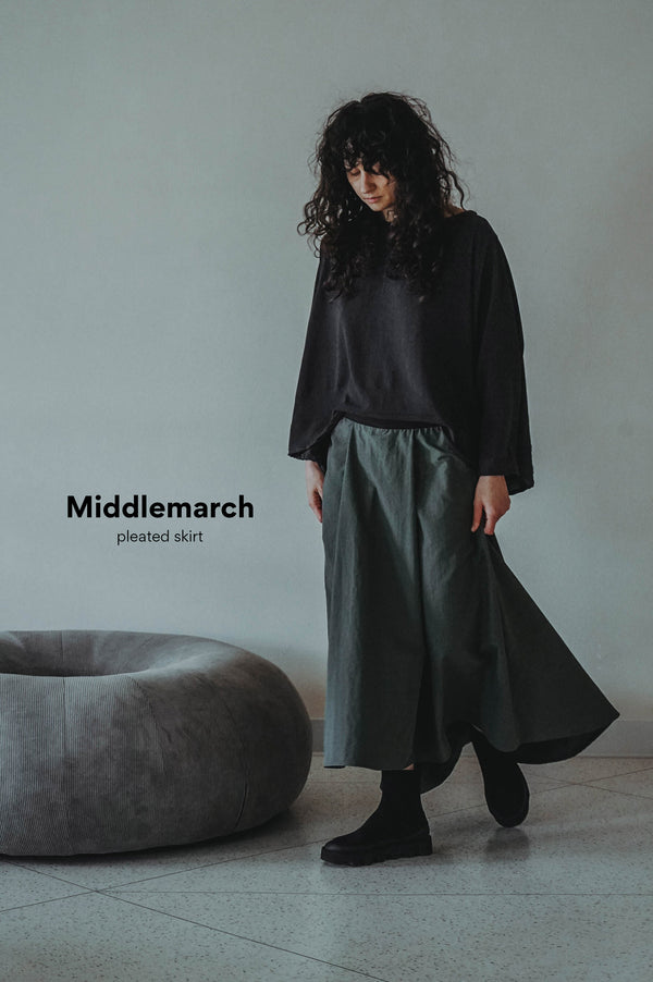 Middlemarch Skirt