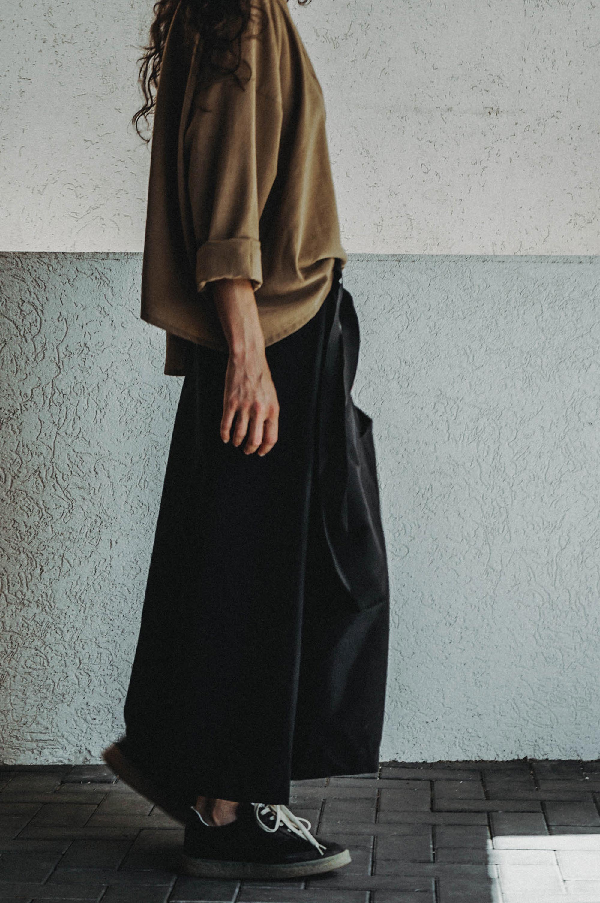 Disclosure Asymmetric Skirt