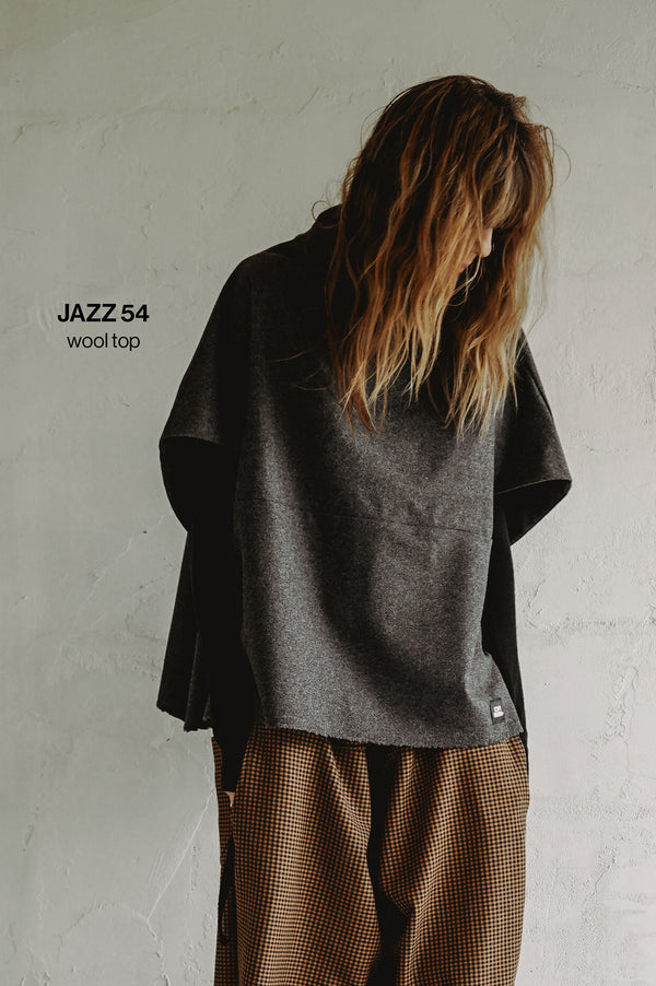 Jazz 54 Wool top