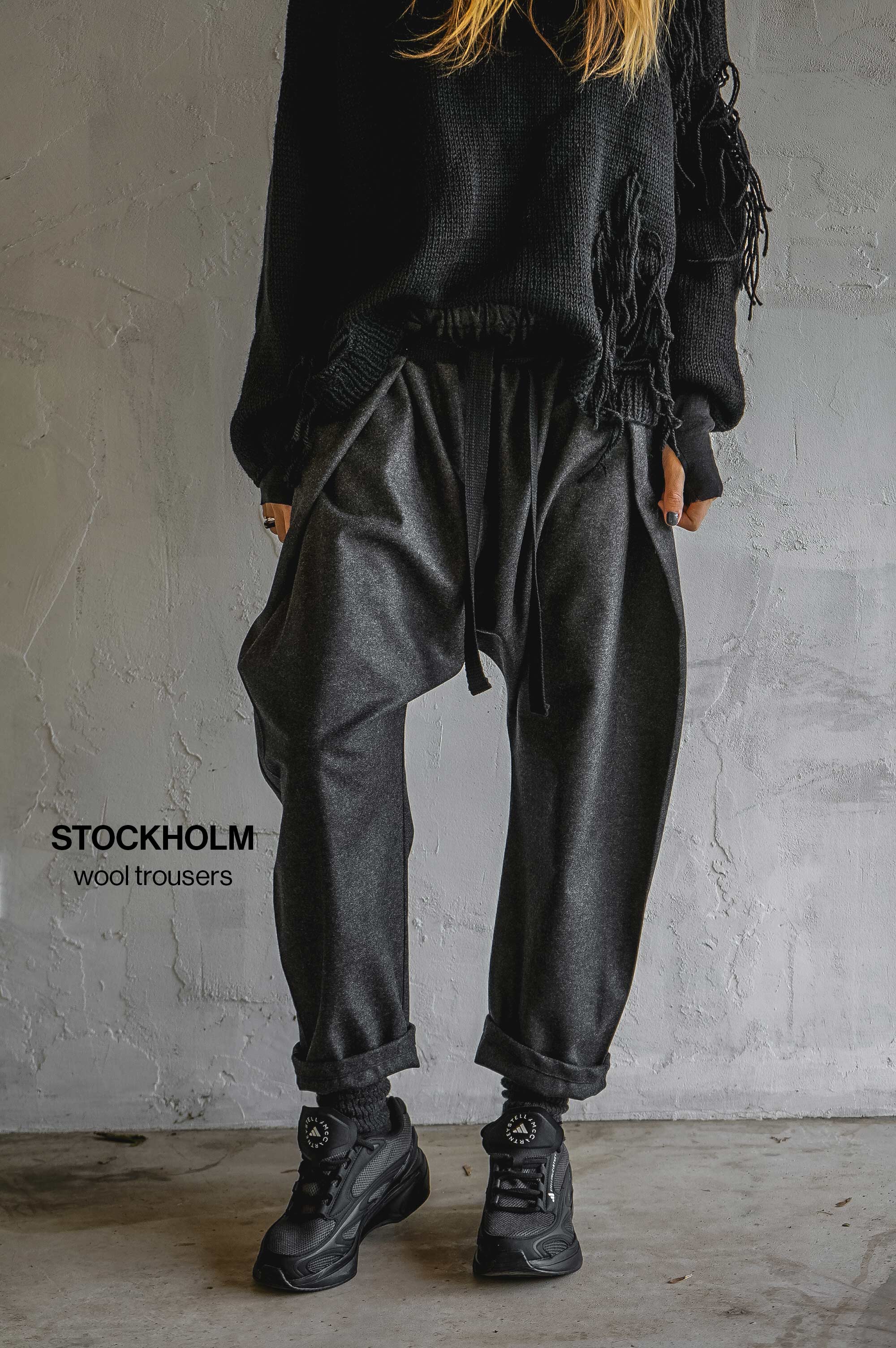 Stockholm Trousers