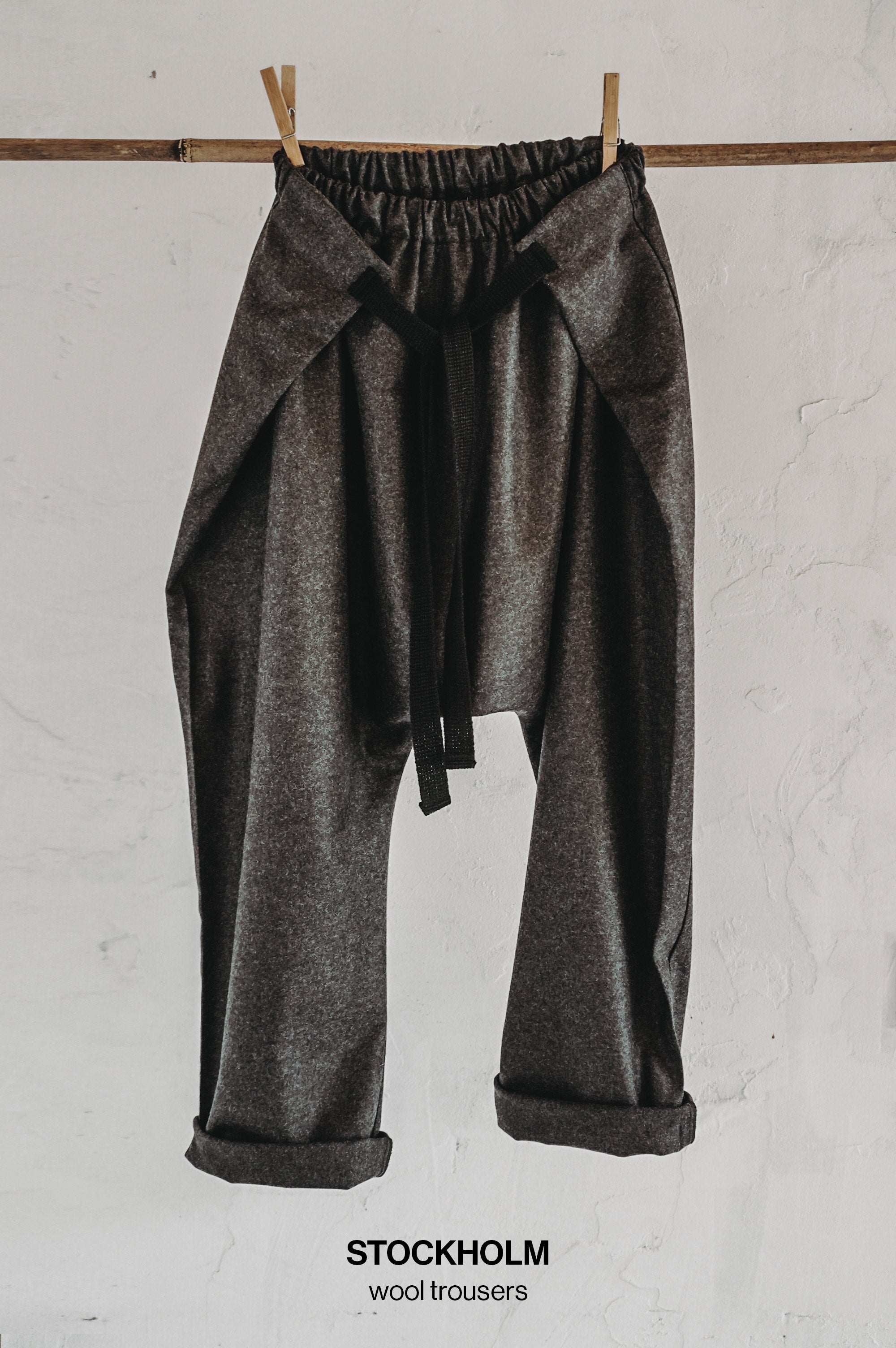 Stockholm Trousers