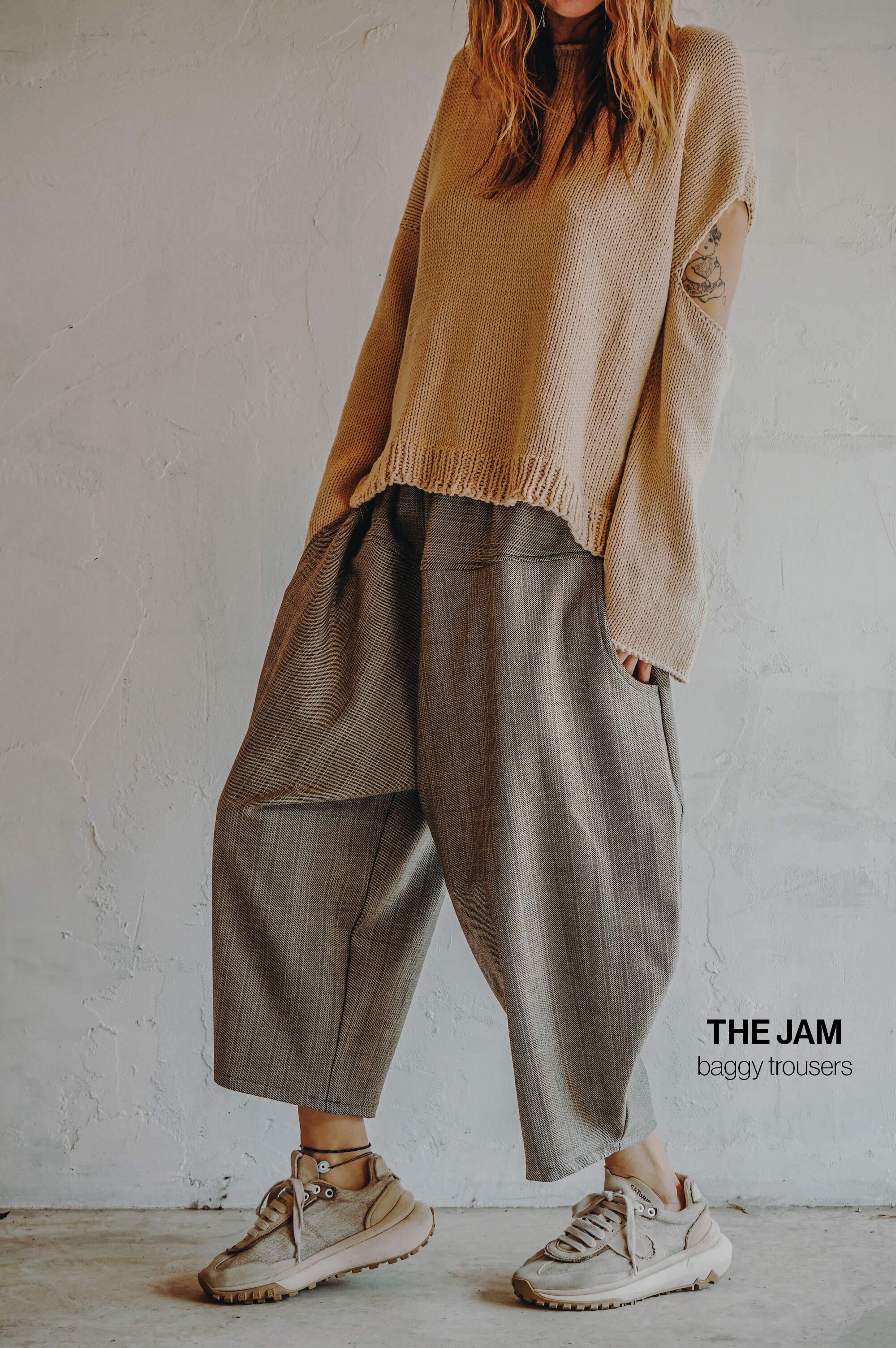 The Jam Baggy Trousers