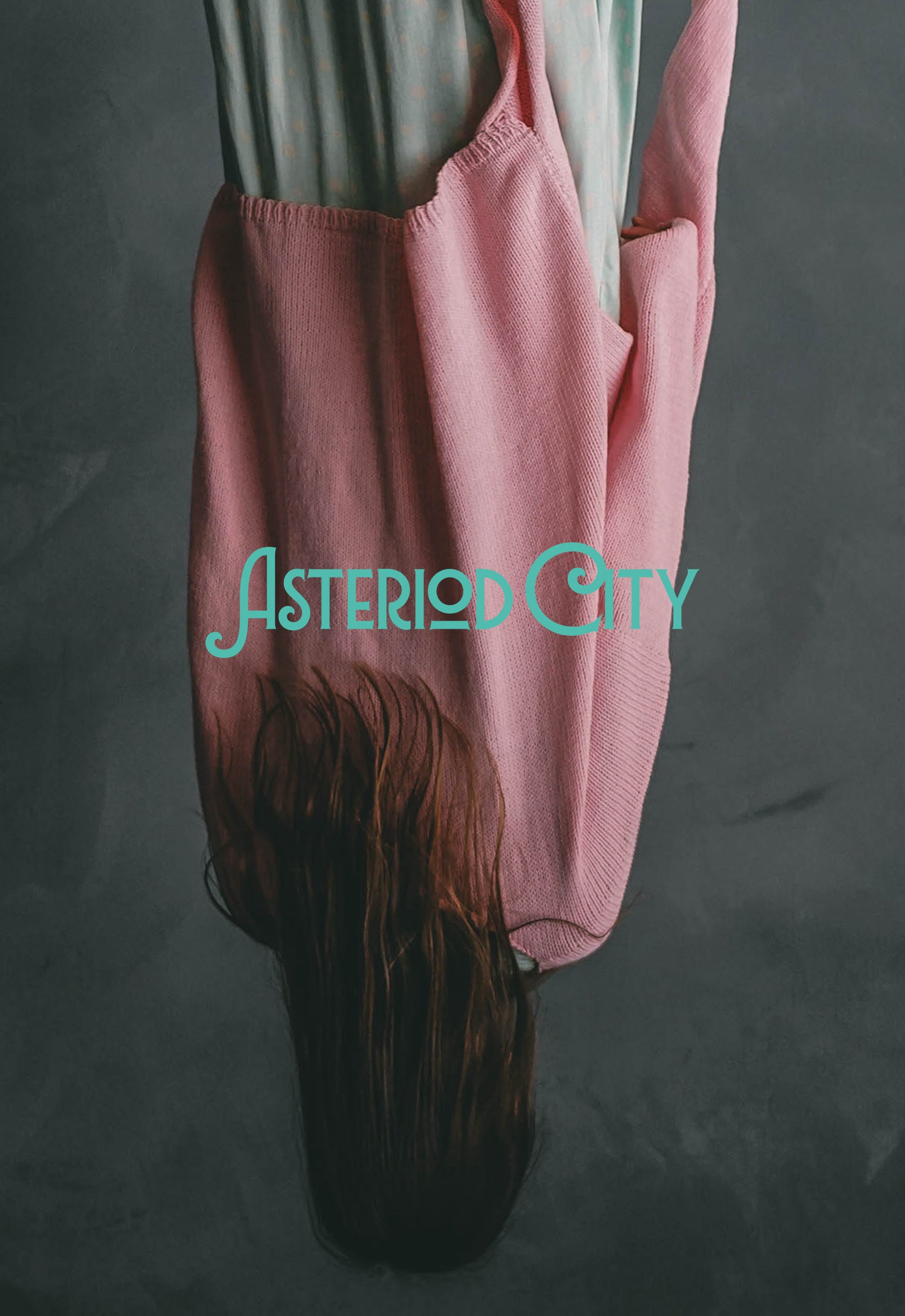Asteroid City Hand Knitted Top