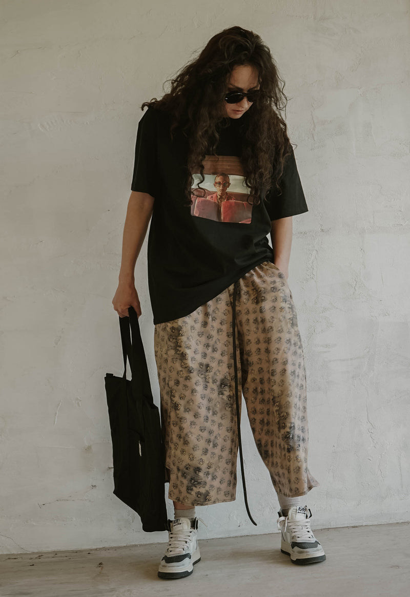 ASH BLOOM PREMIUM VISCOSE TROUSERS