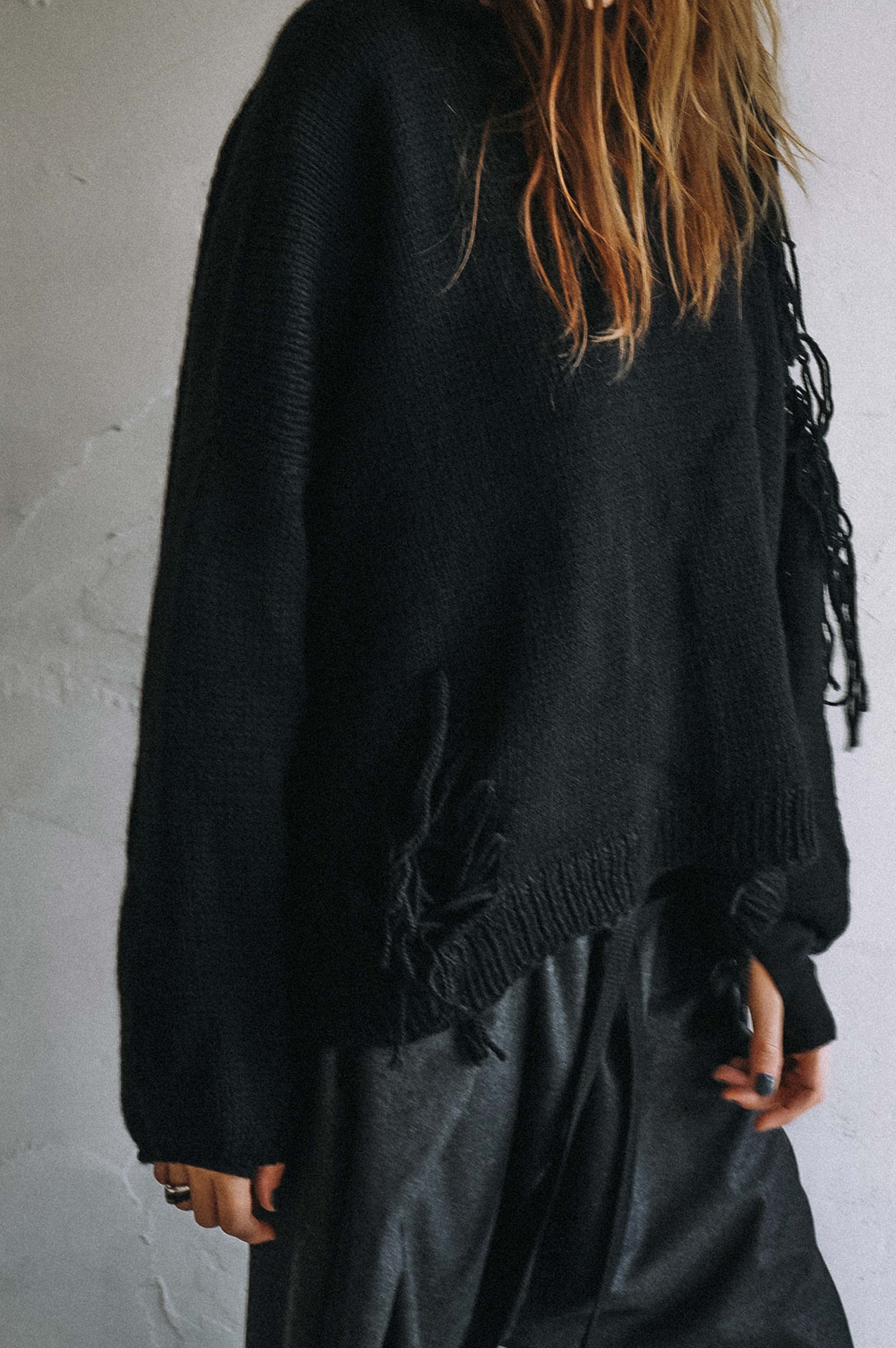 Point Blues Top