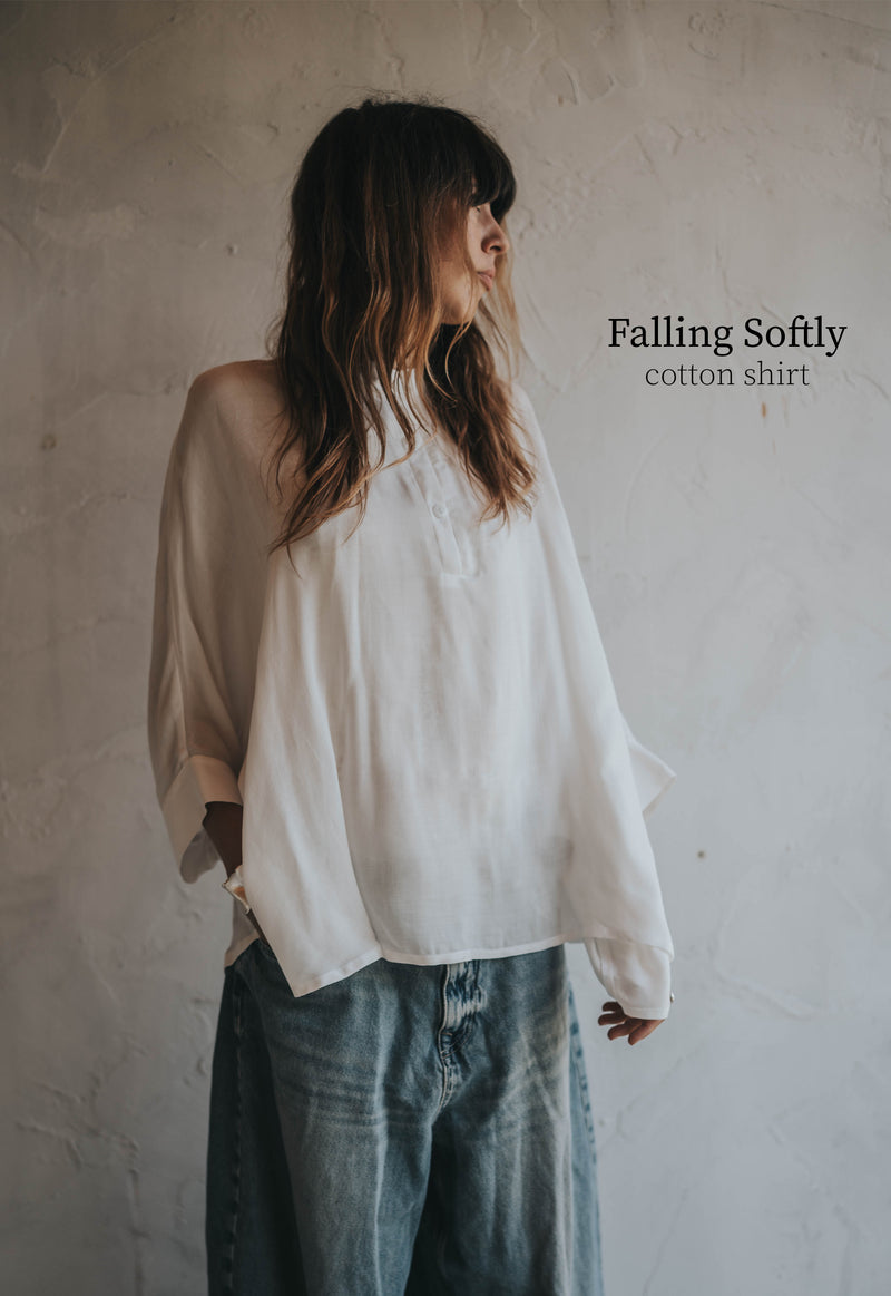 Falling softly shirt