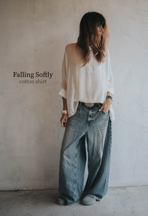 Falling softly shirt