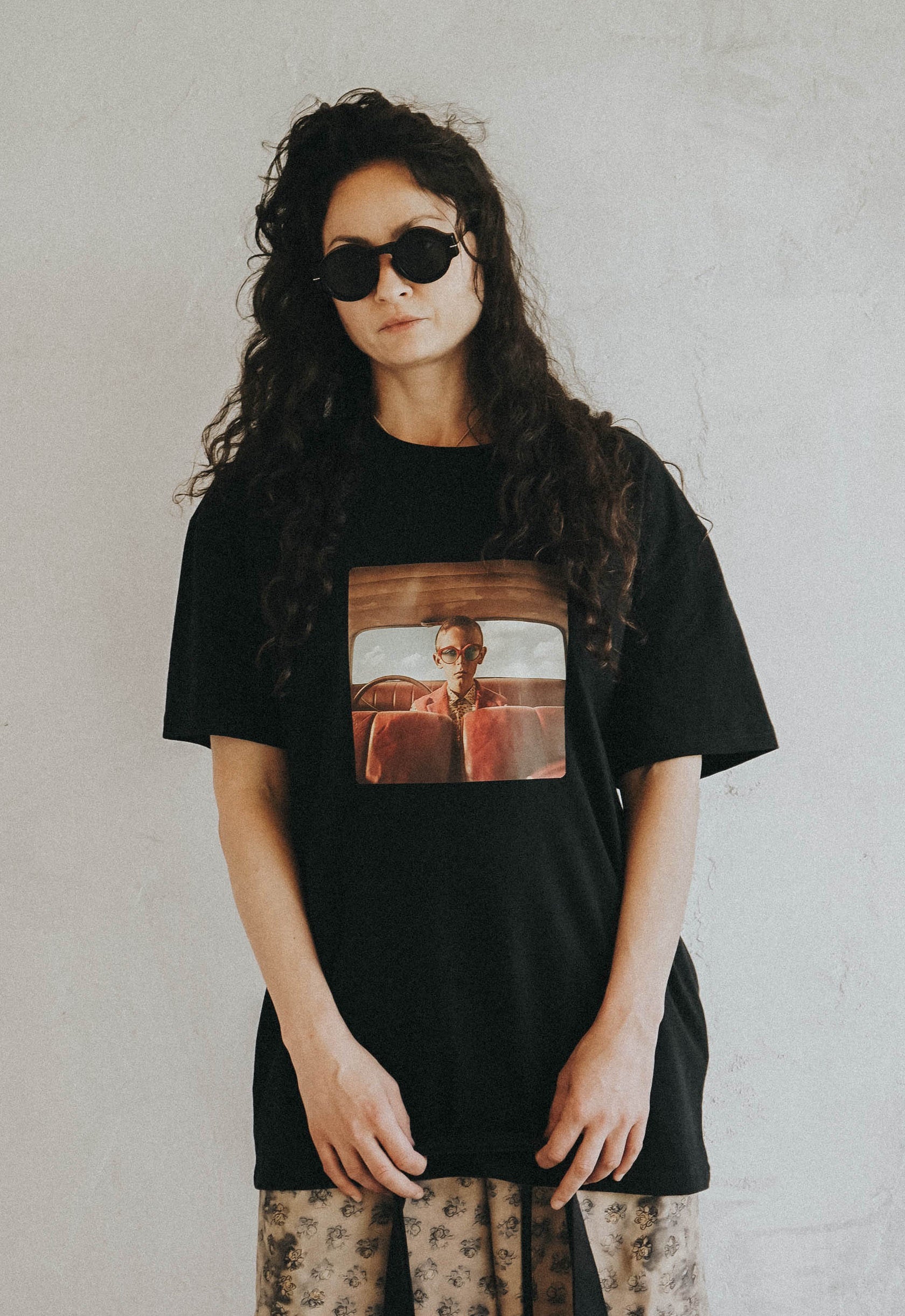 MUD SYNTAX UNISEX T-SHIRT