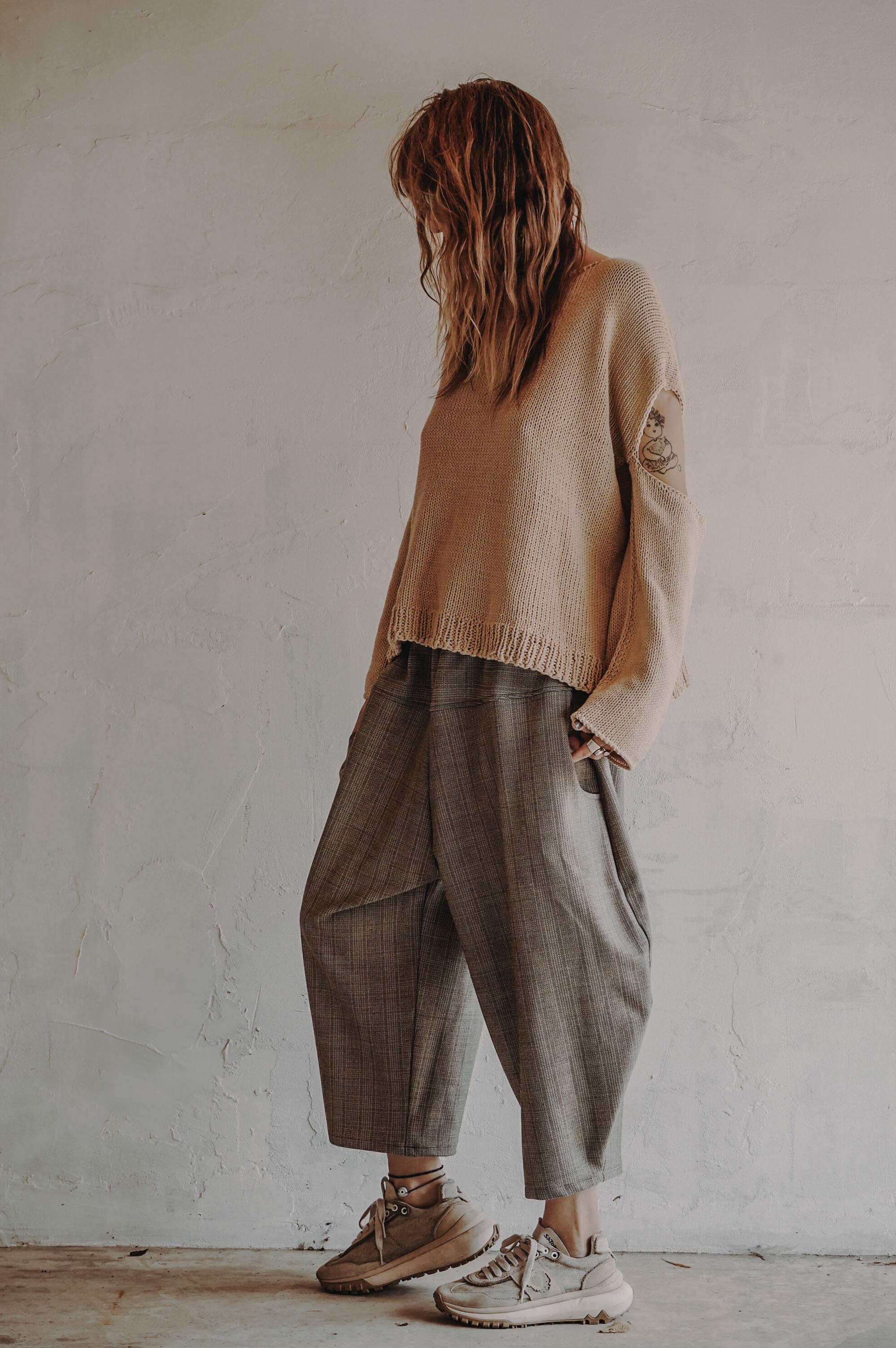 The Jam Baggy Trousers