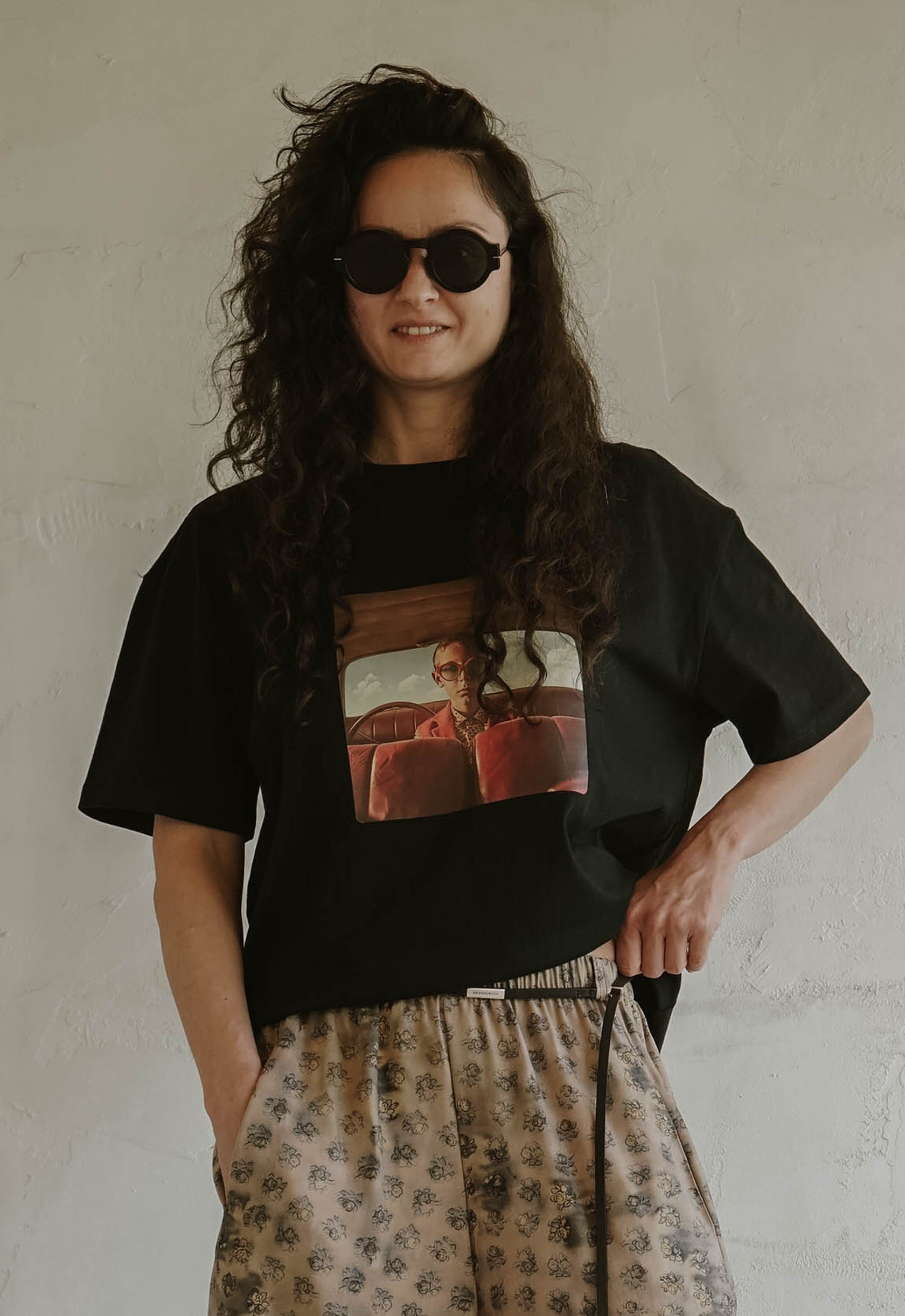 MUD SYNTAX UNISEX T-SHIRT