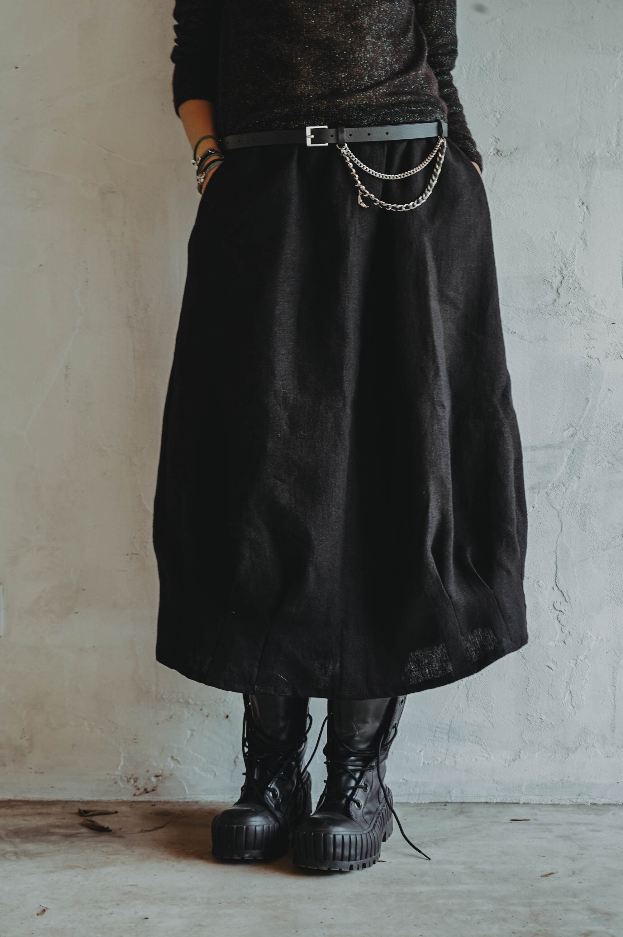 Balloon Skirt