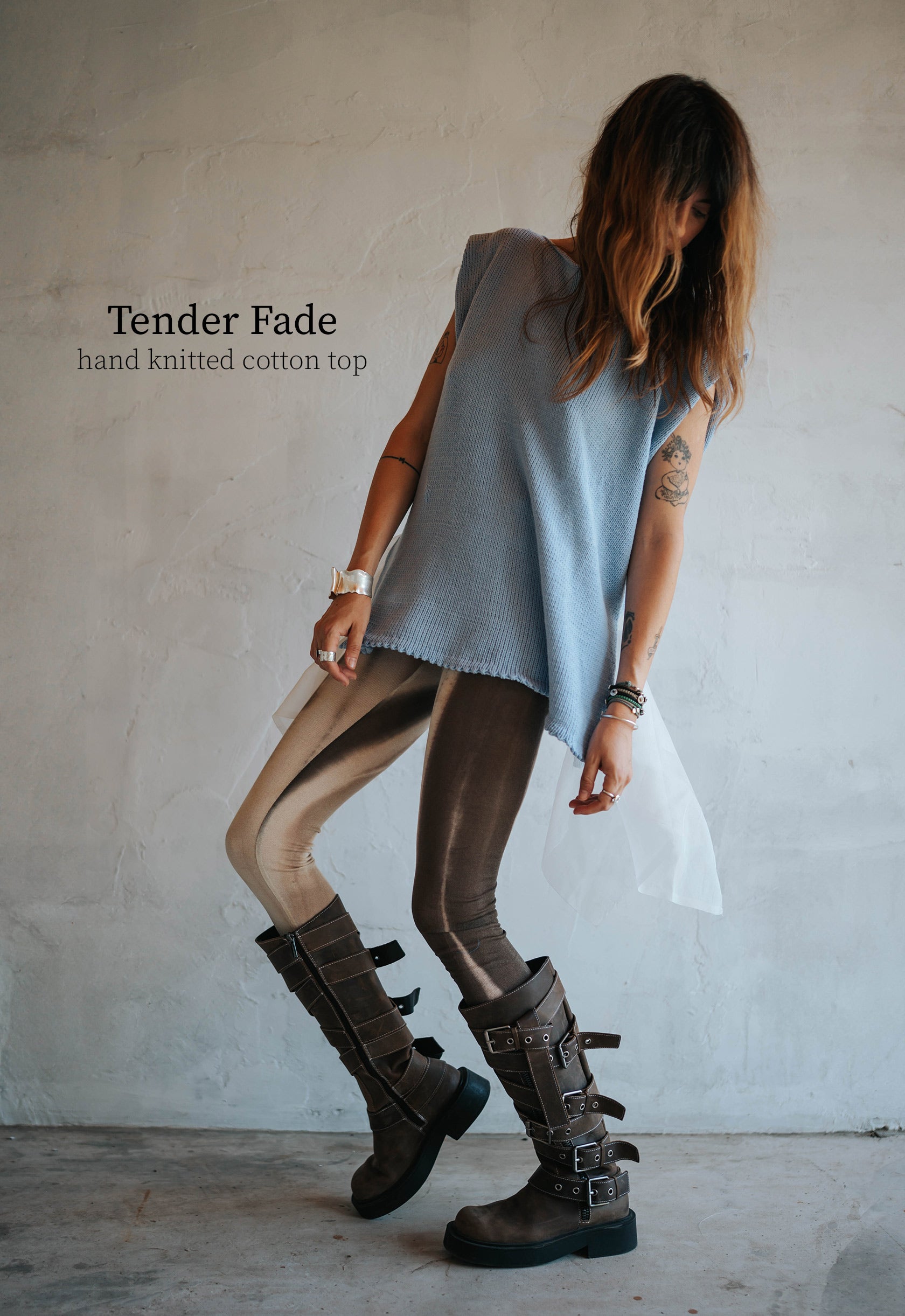 Tender Fade
