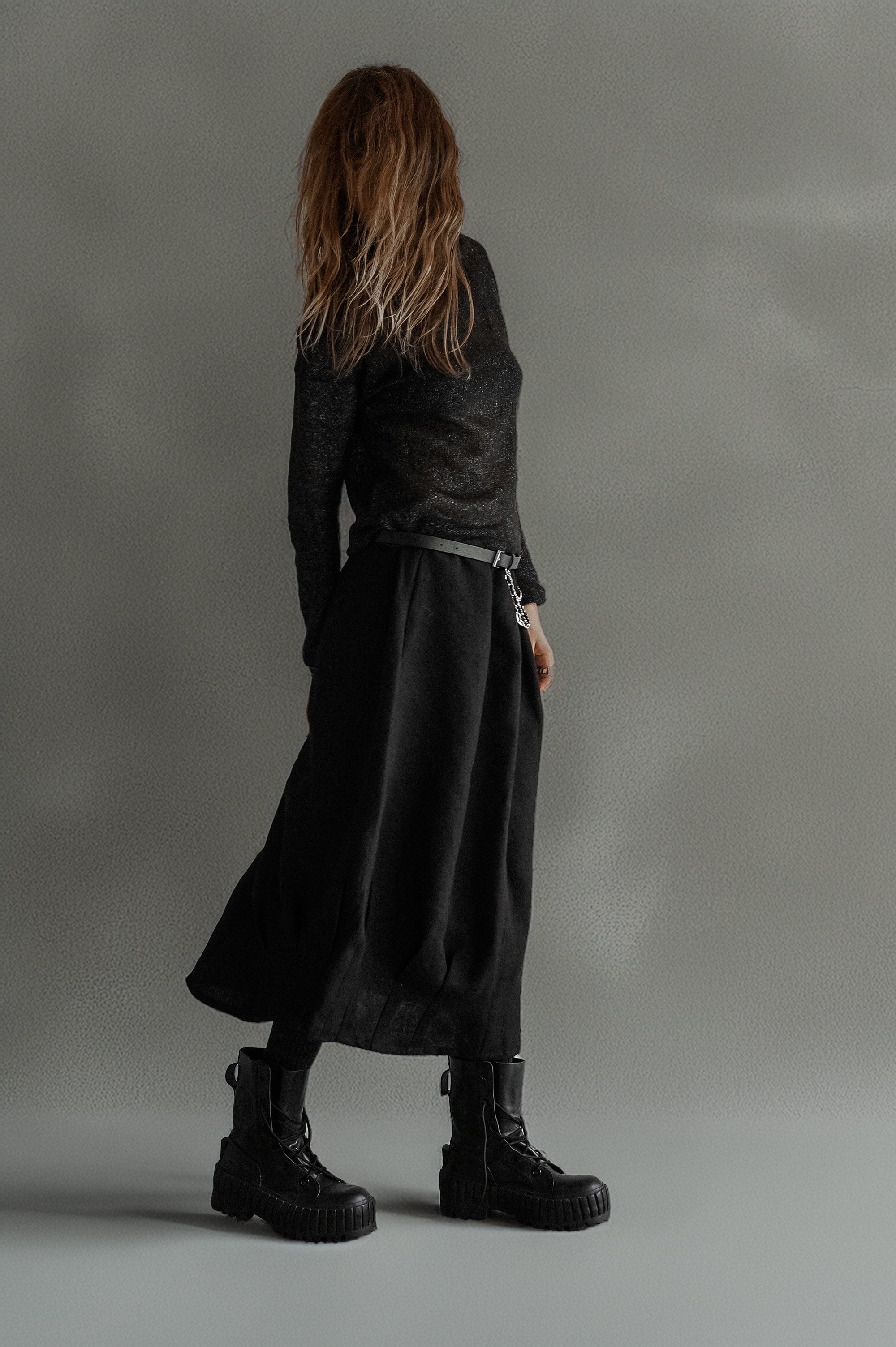 Balloon Skirt