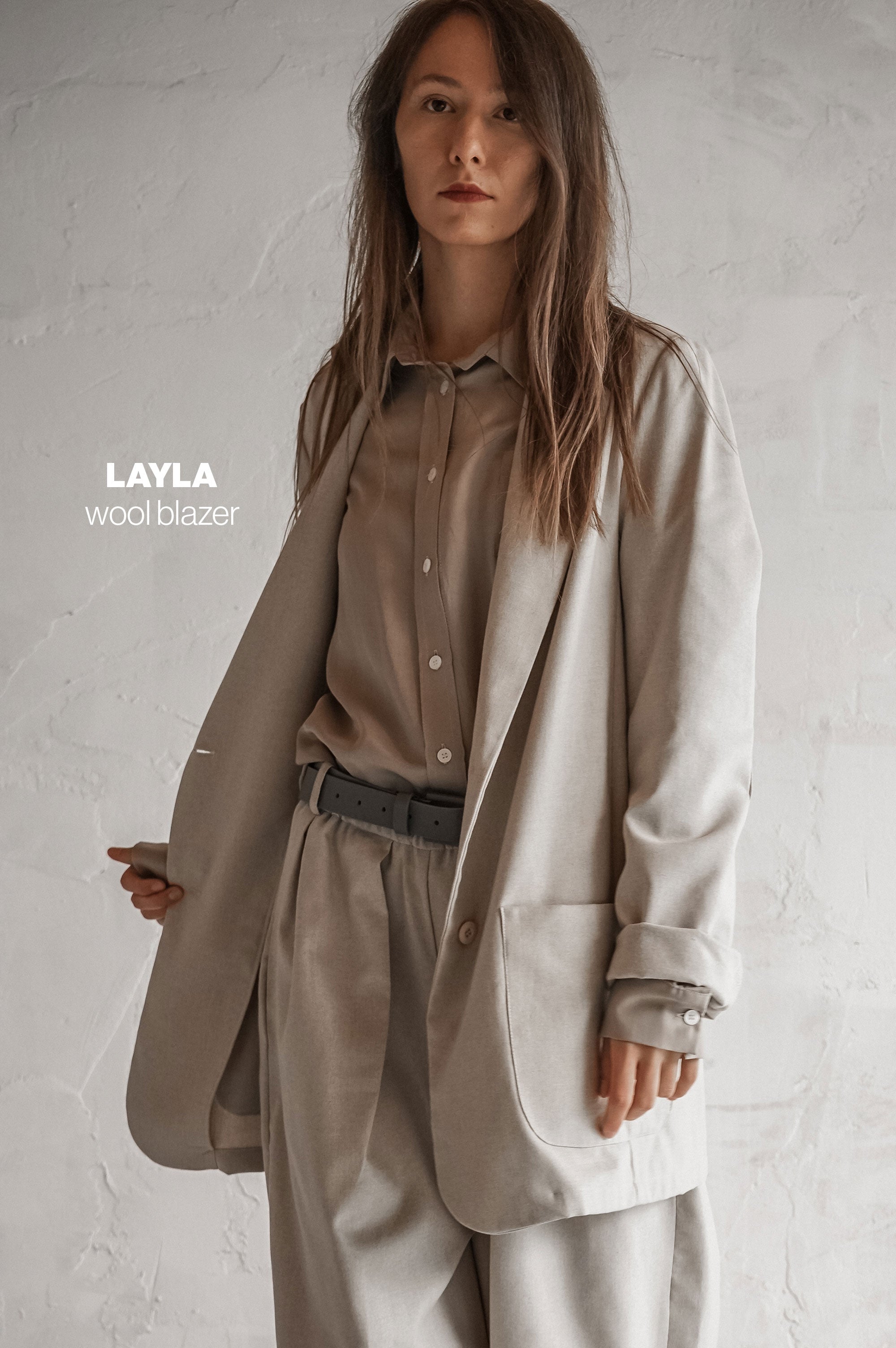 Layla Blazer