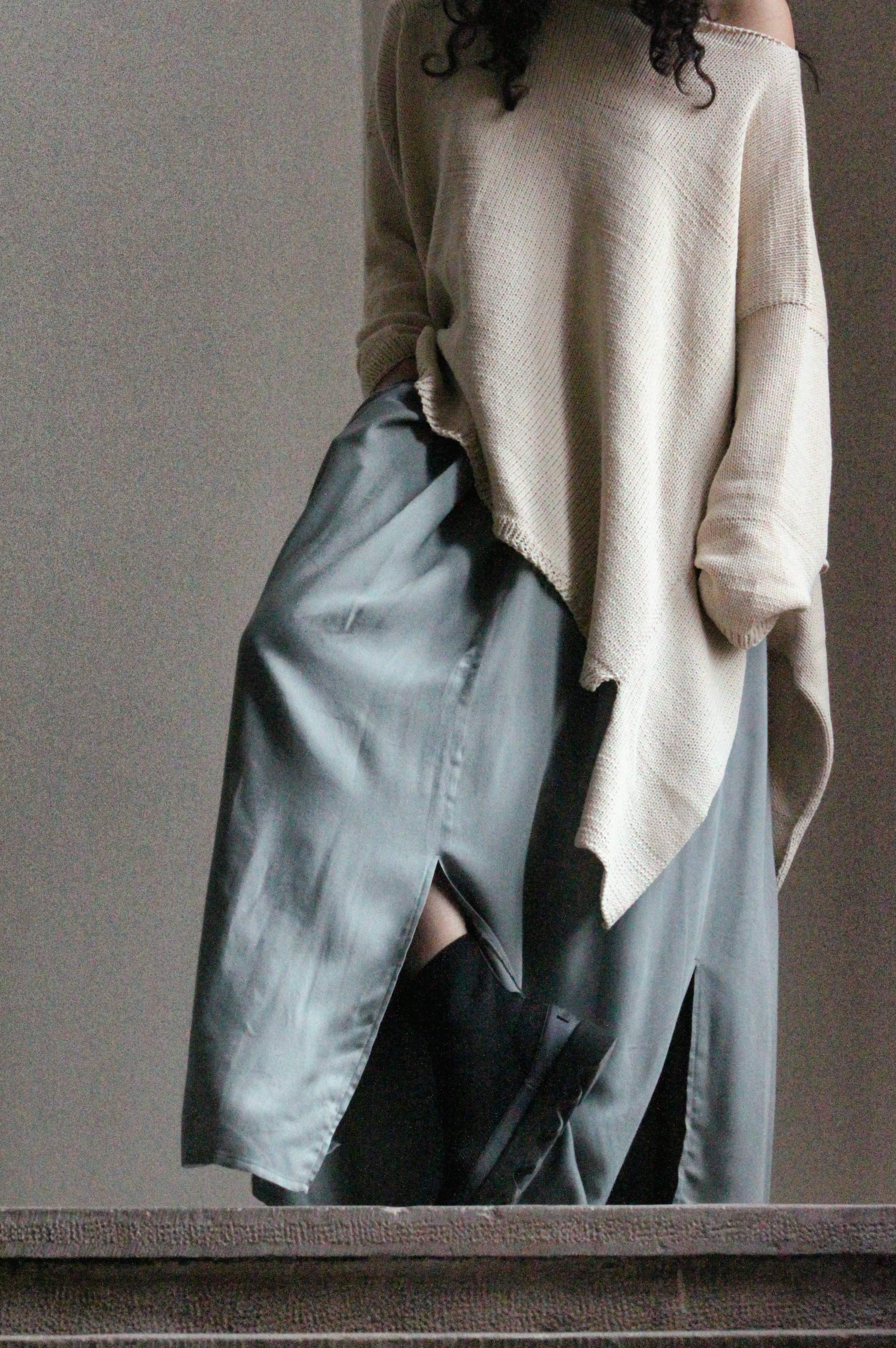 Oceans Skirt