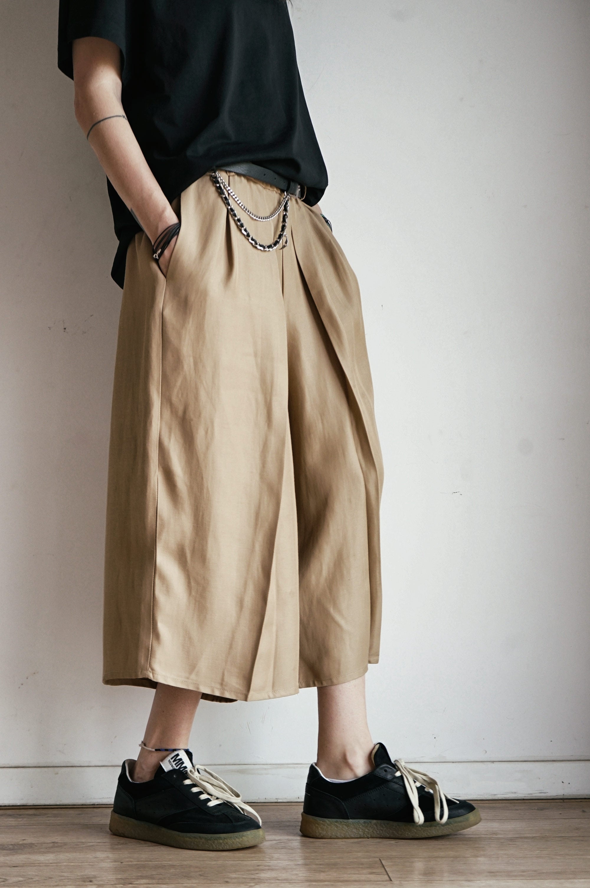 Landslide 3/4 Trousers