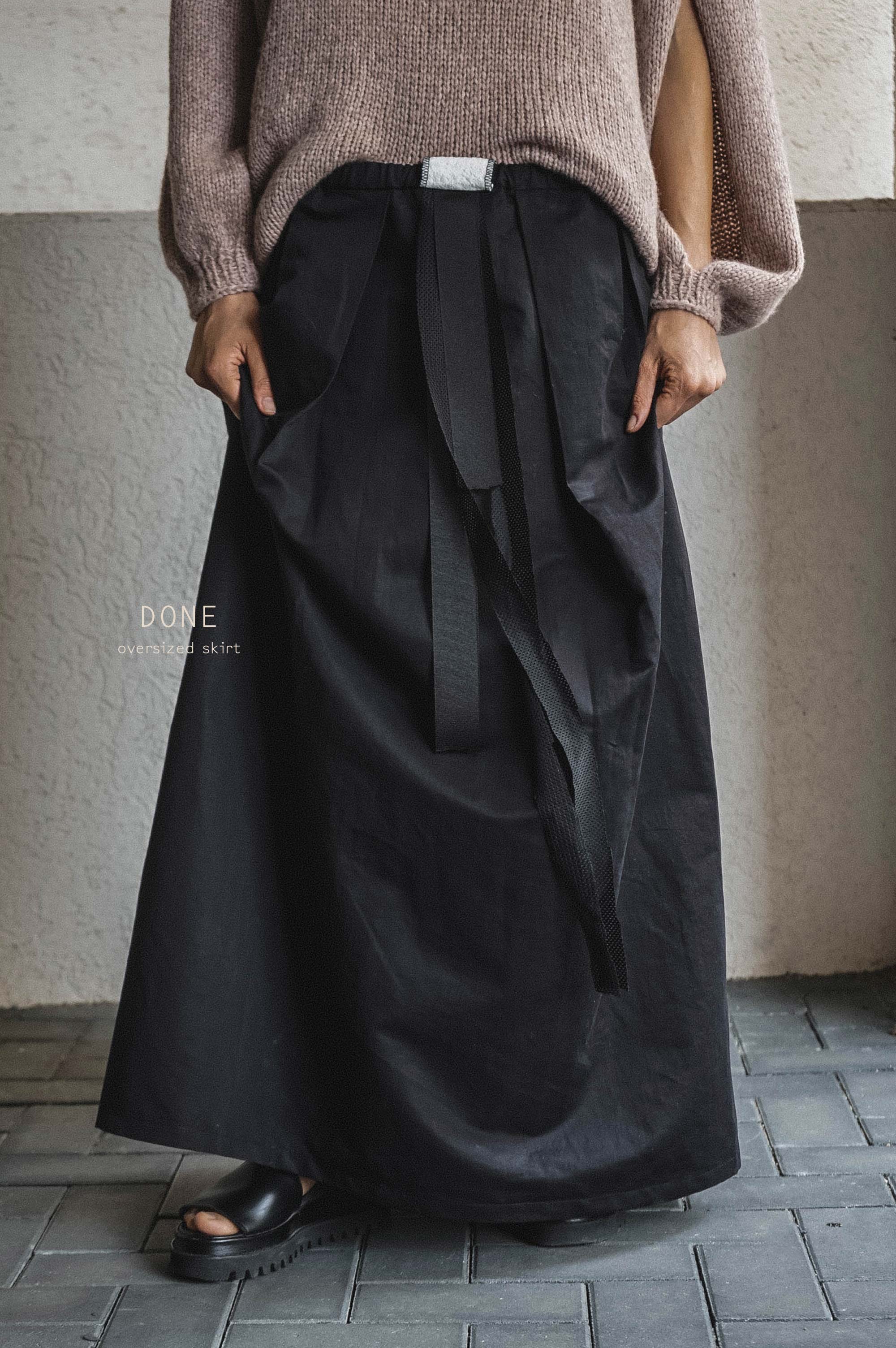 Done Skirt