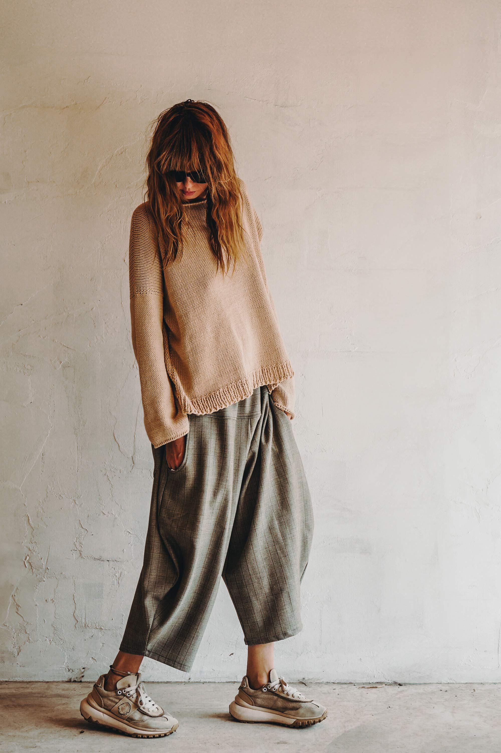 The Jam Baggy Trousers