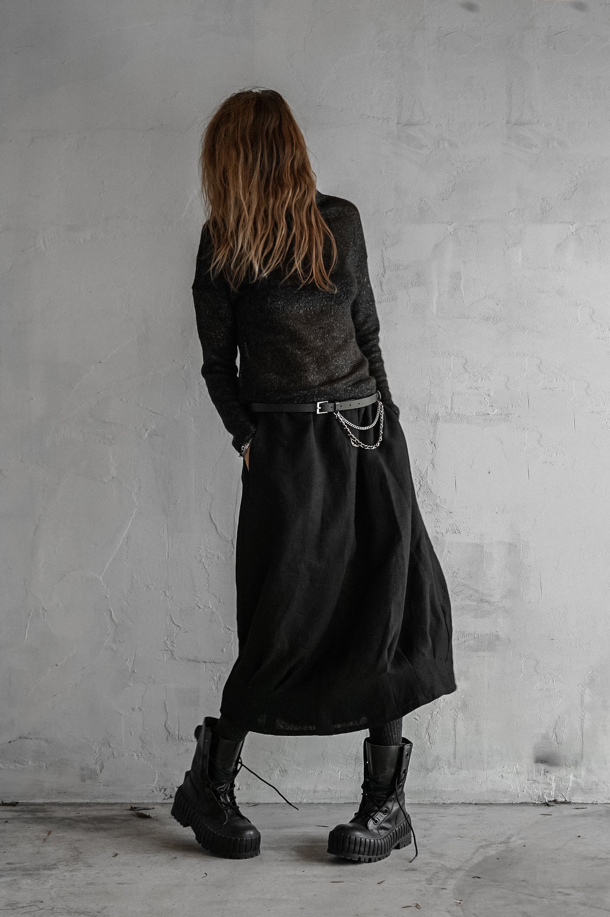 Balloon Skirt