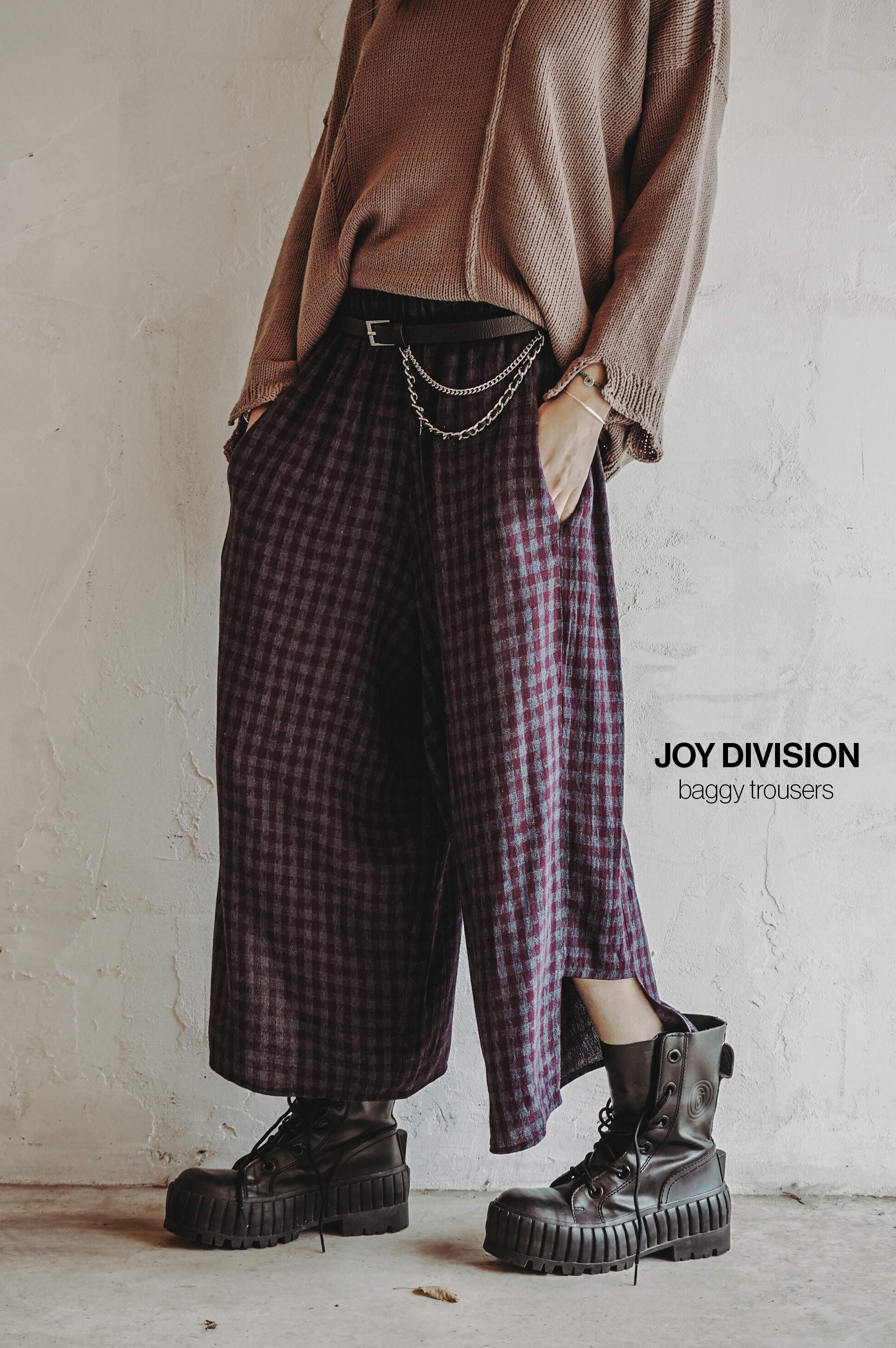 Joy Division Trousers