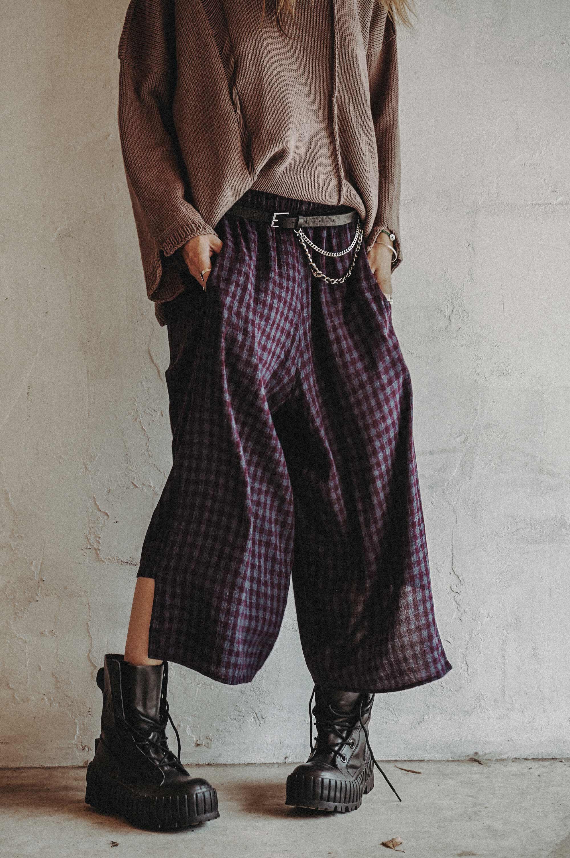Joy Division Trousers