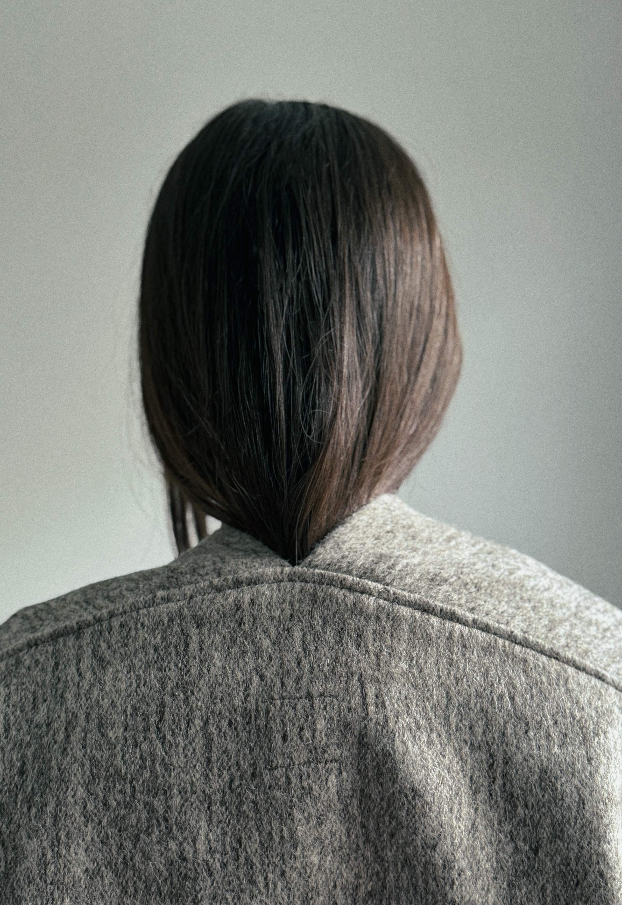 Meadow Hush Wool Coat