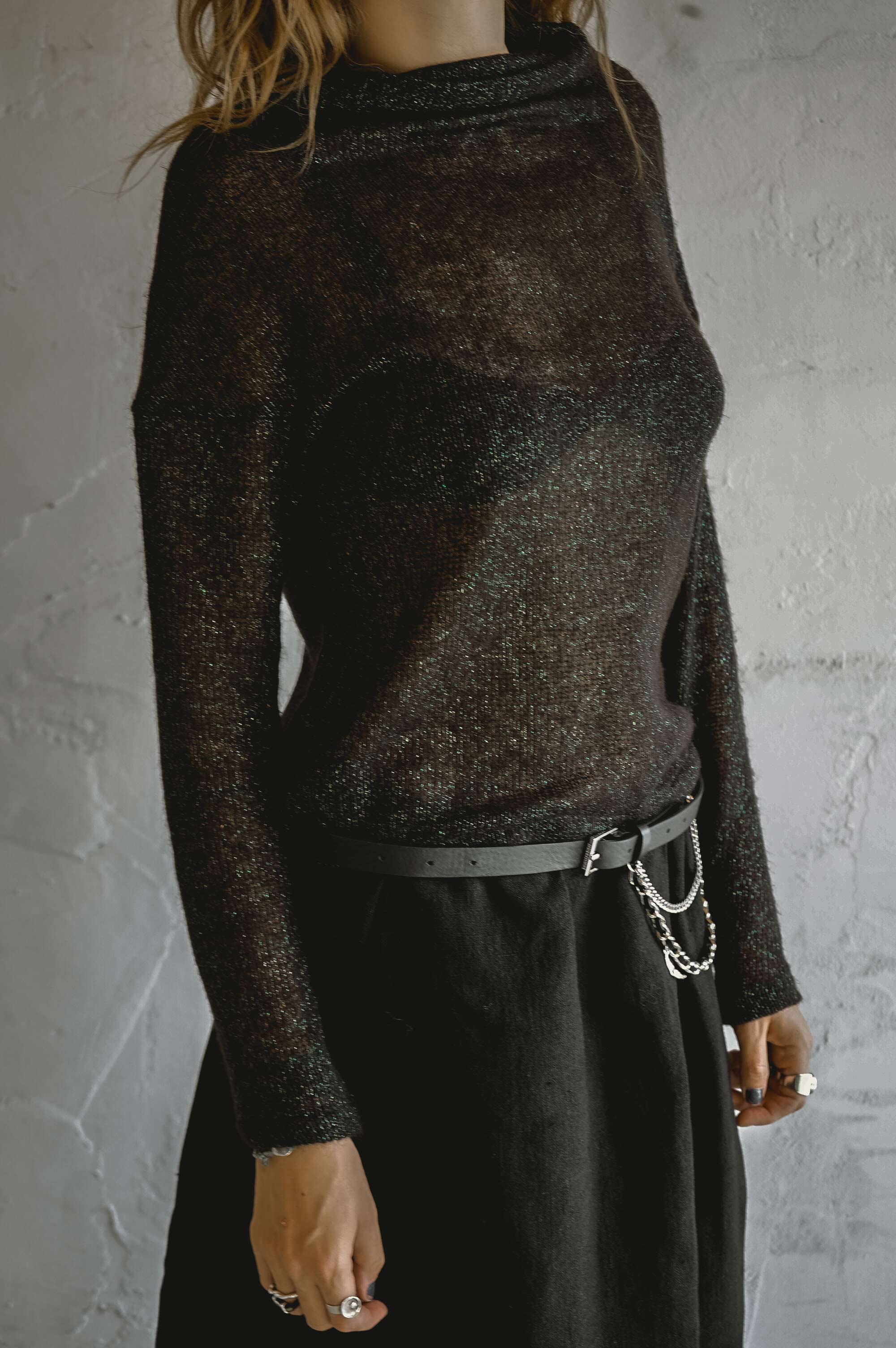 Mohair Top