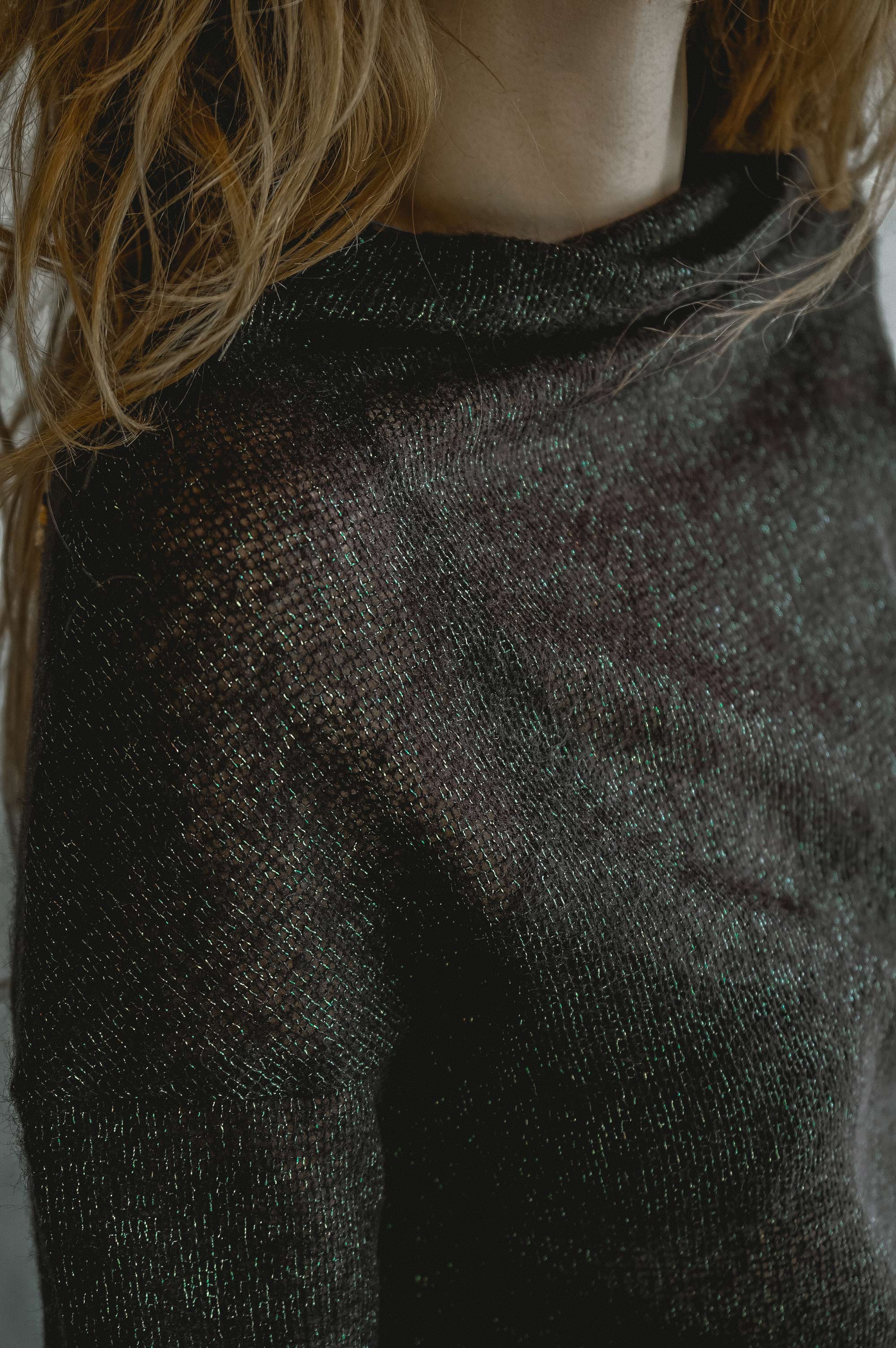Mohair Top