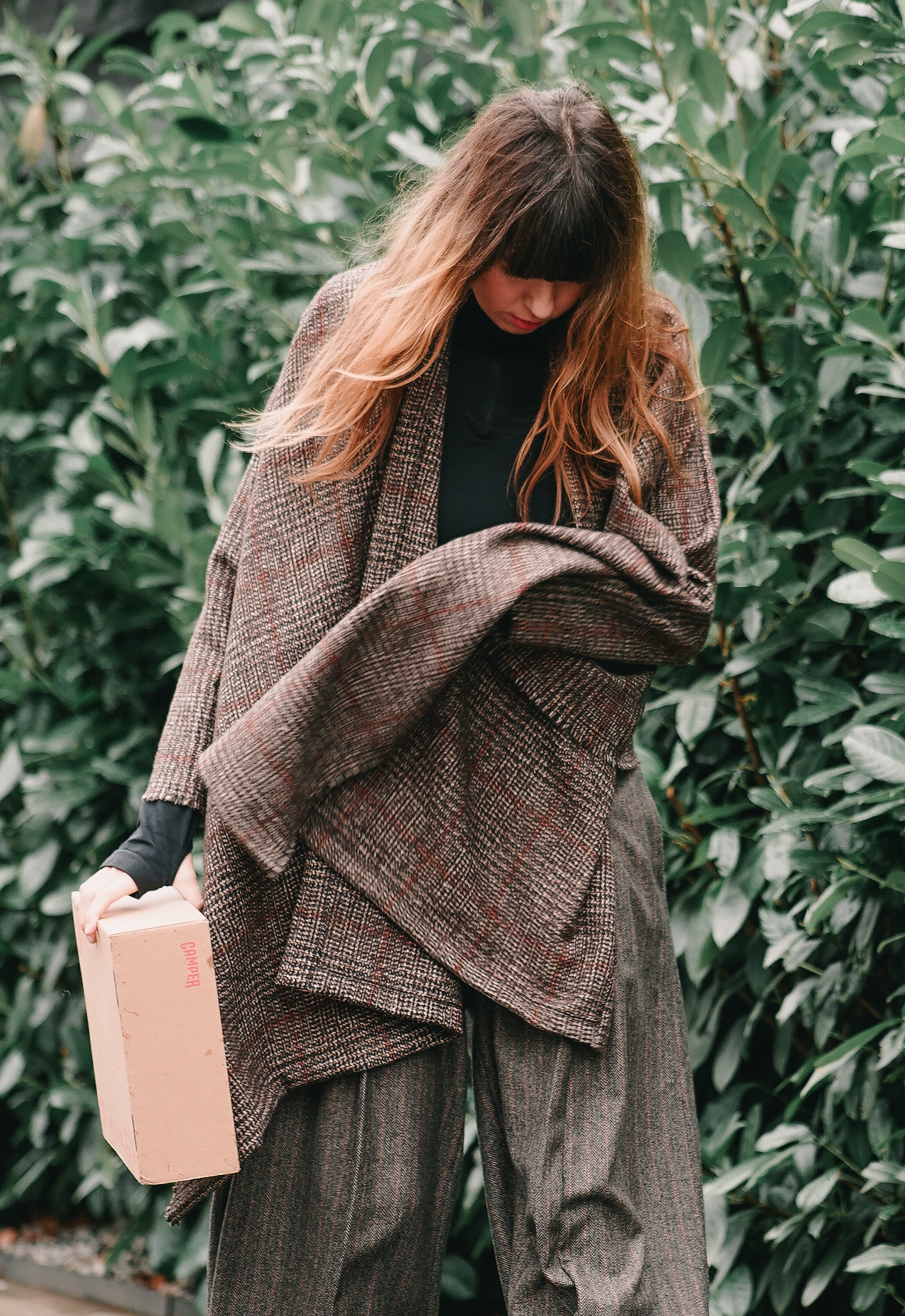 Terre Wrap Cardigan